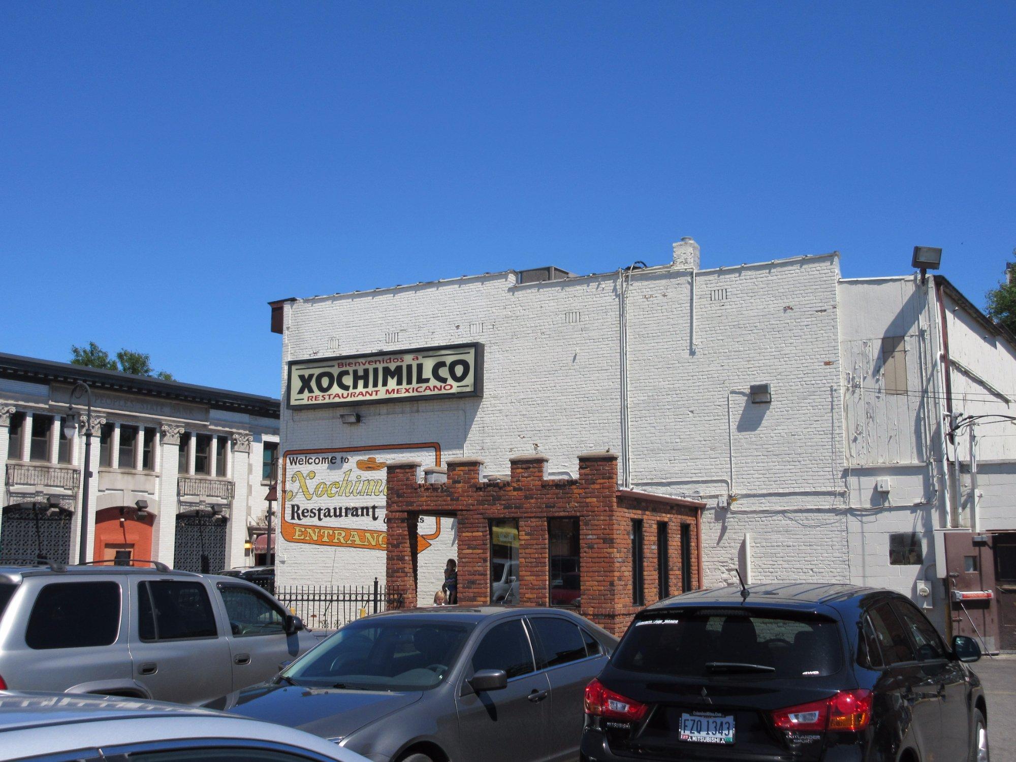 Xochimilco Restaurant