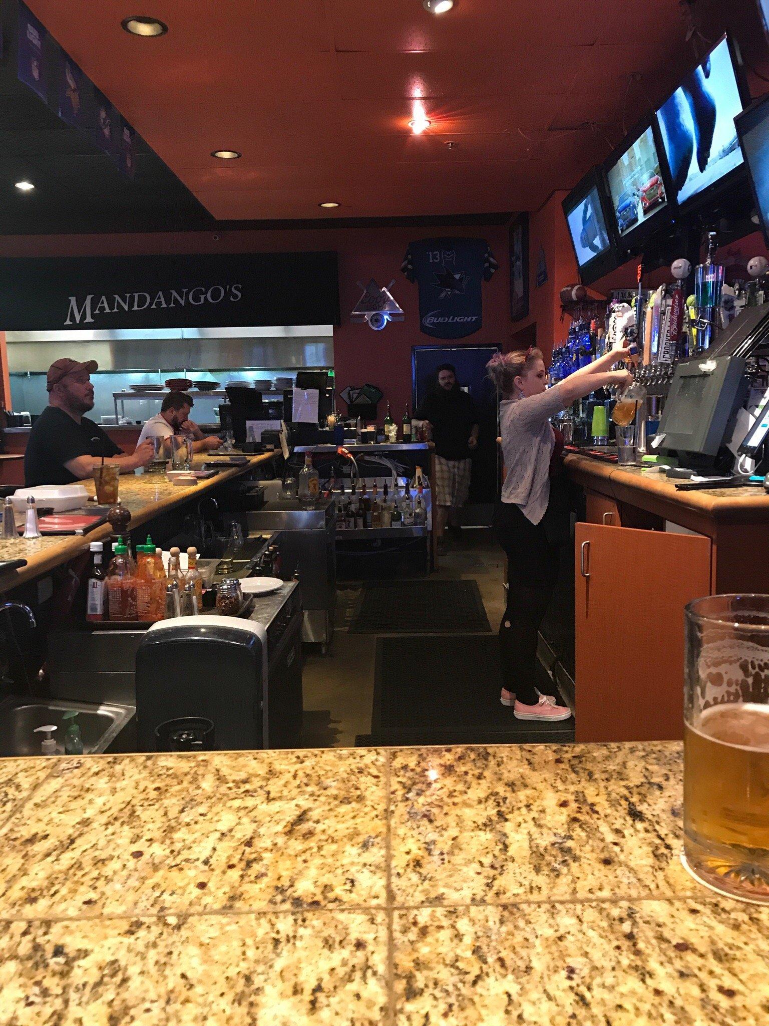 Mandango's Sports Bar & Grill