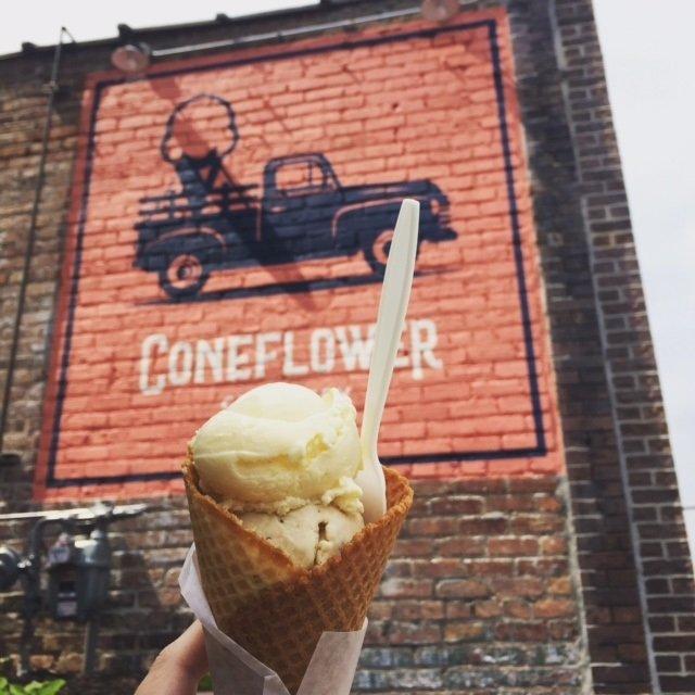 Coneflower Creamery