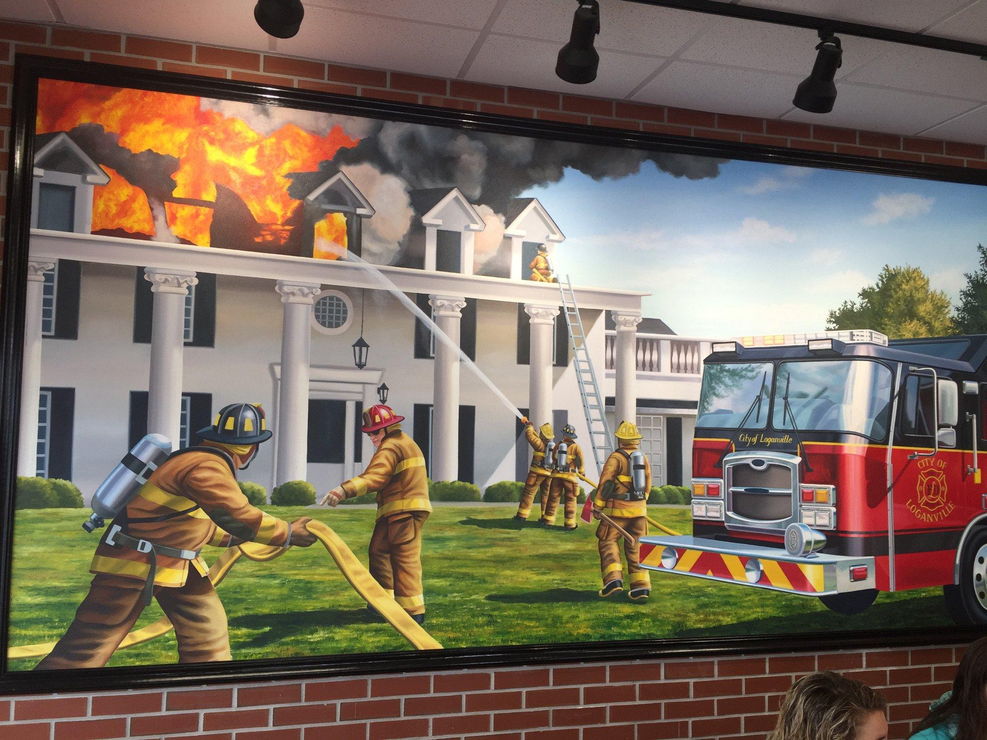 Firehouse Subs Loganville