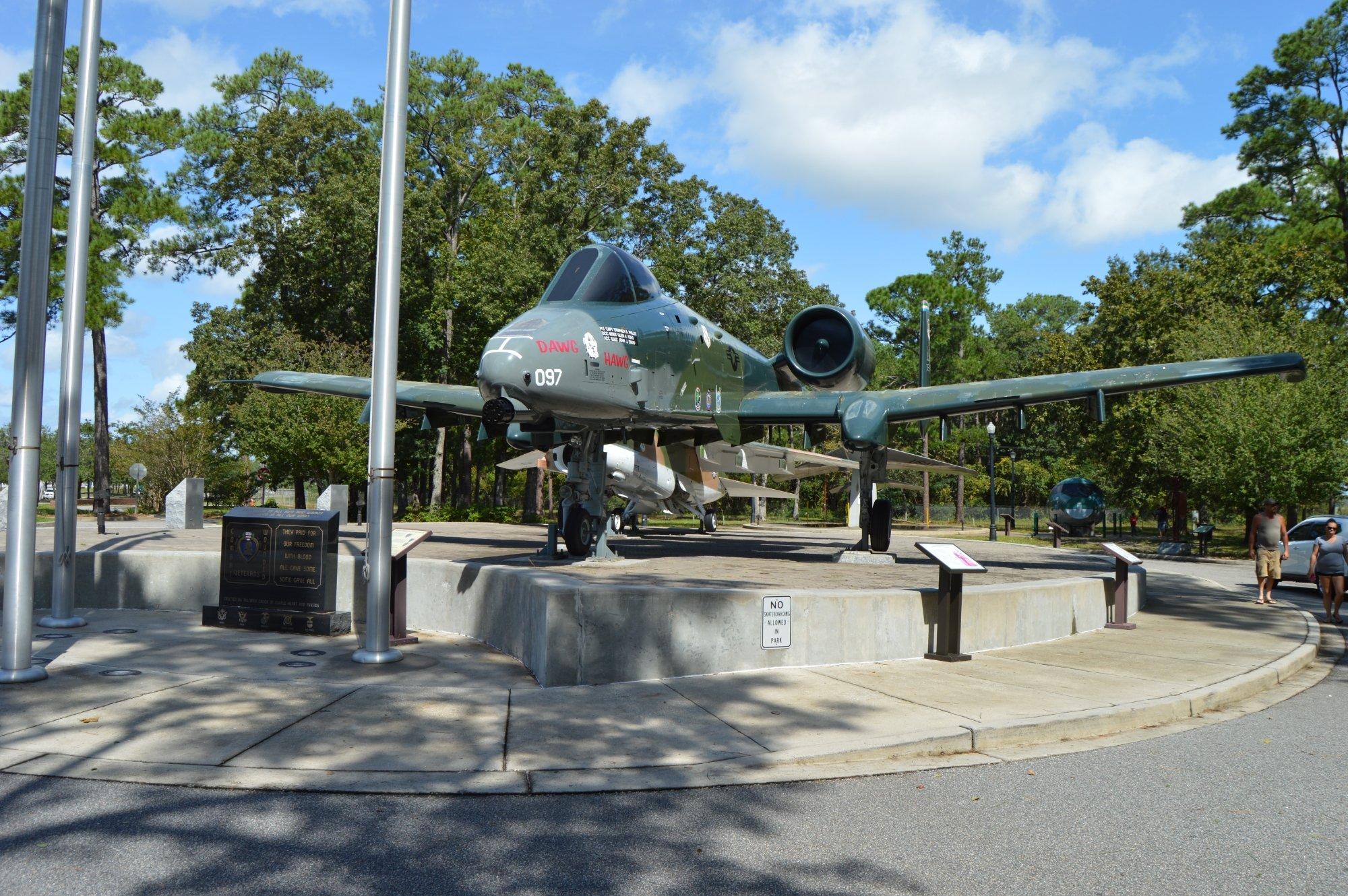 Warbird Park