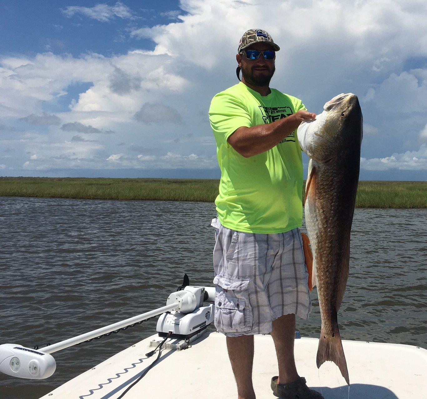 The Redfish Charter Company