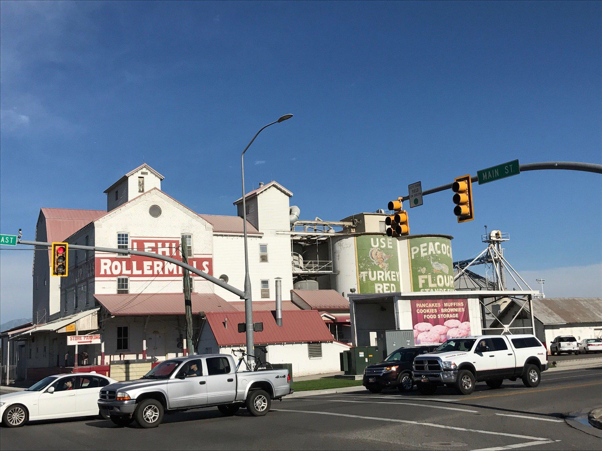 Lehi Roller Mills