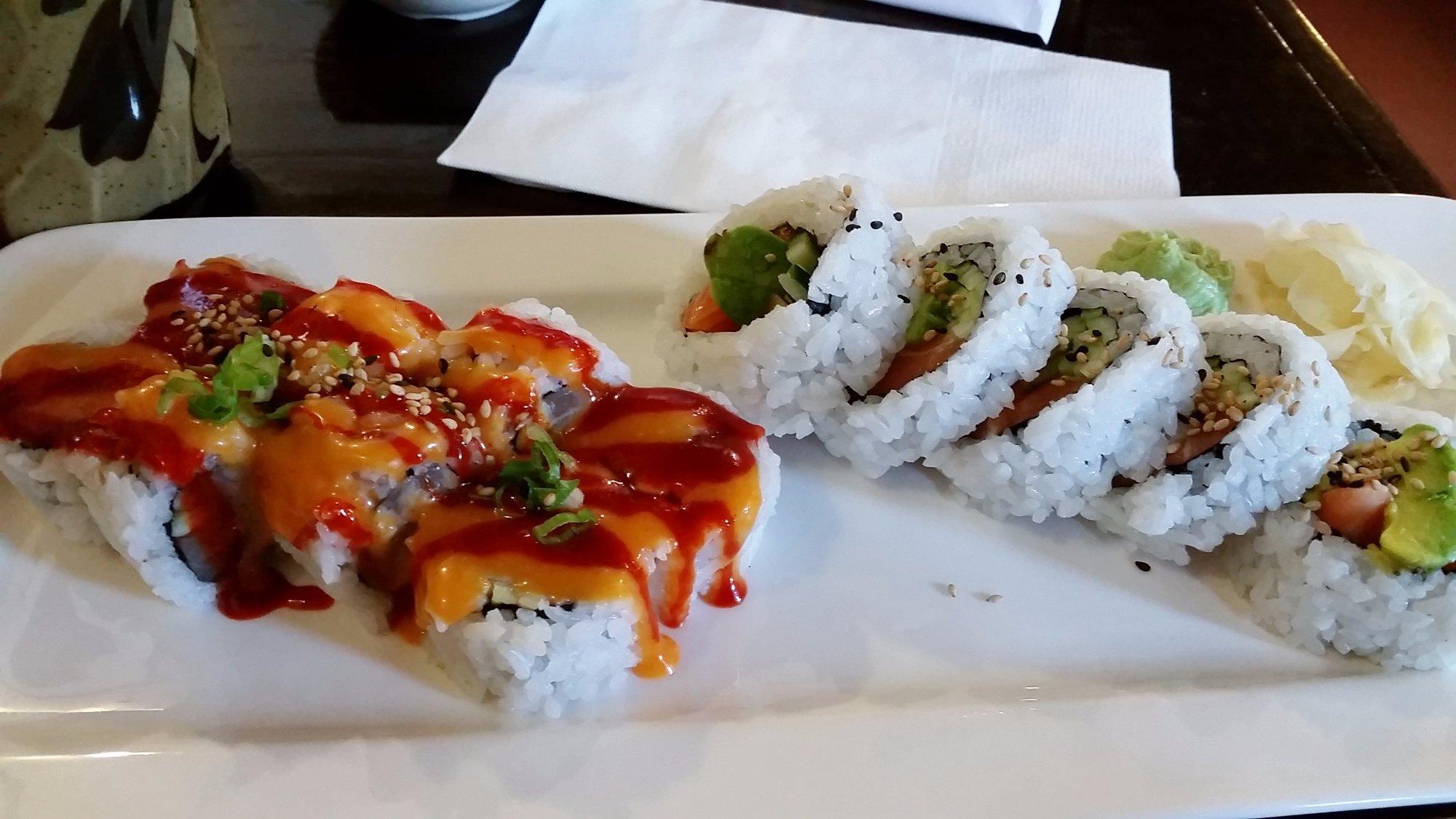 Mega Sushi