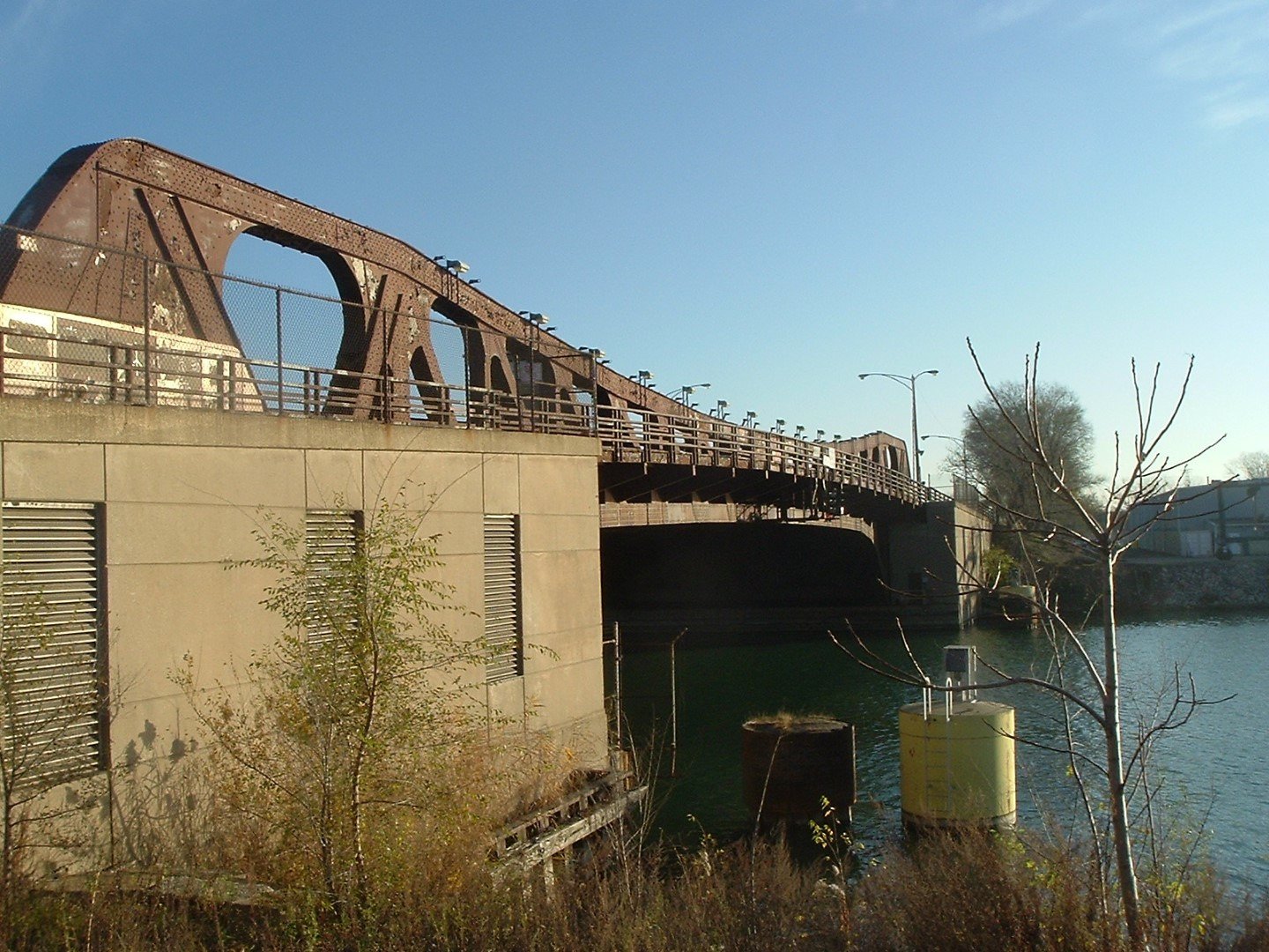 95th Street Bridge