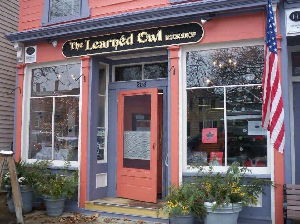 Learned Owl Book Shop