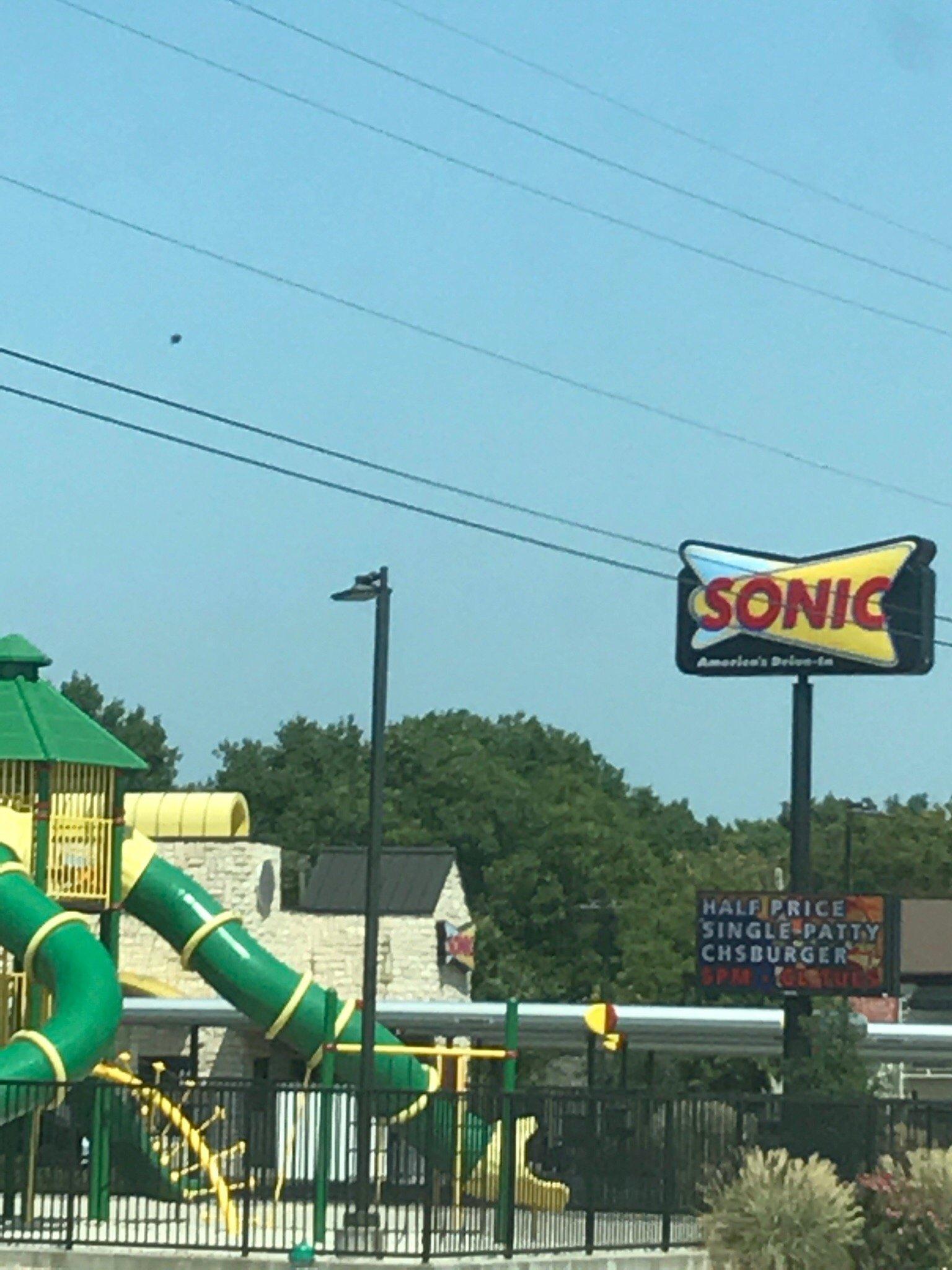 SONIC Drive-in