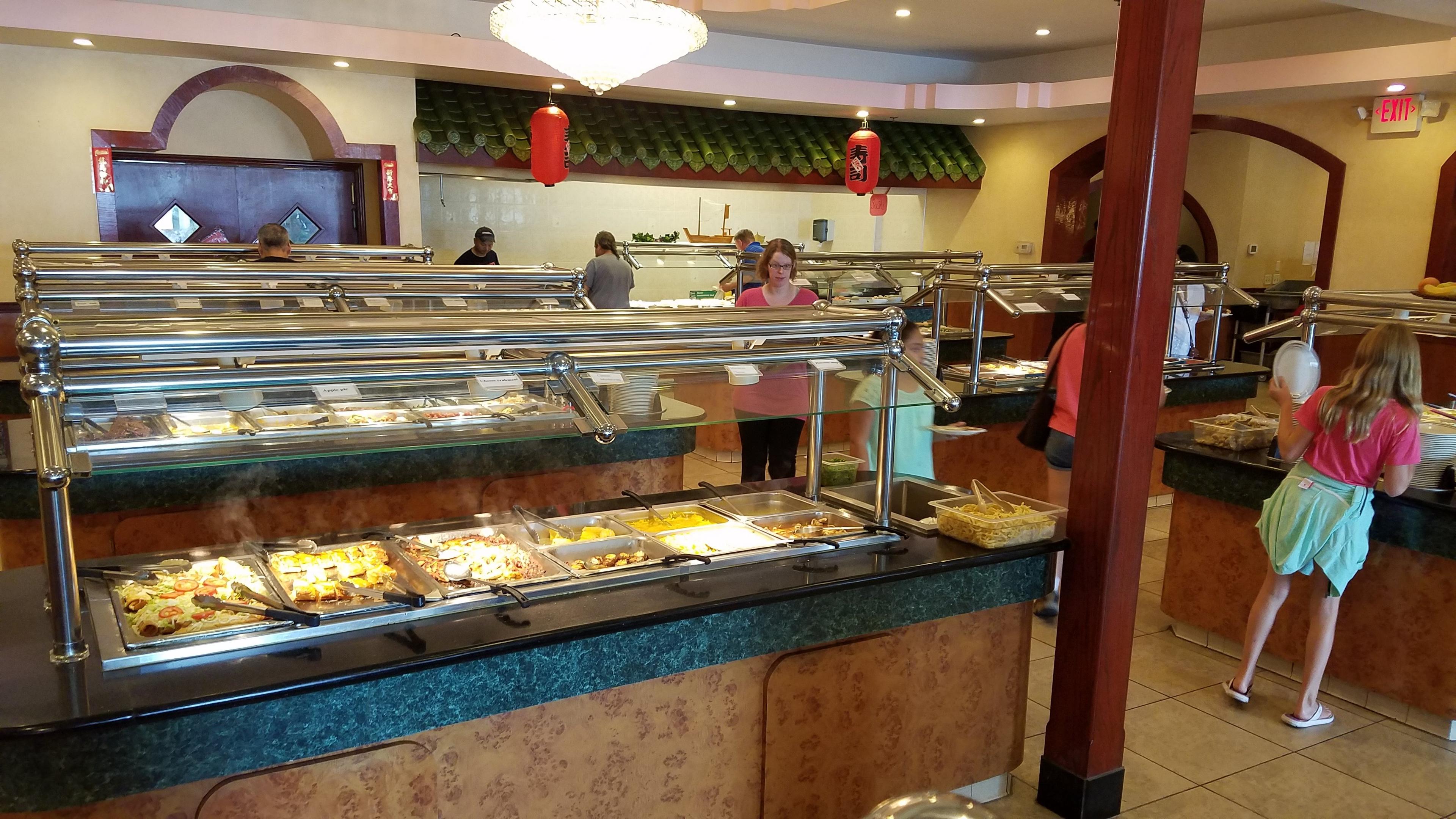 Kingdom Buffet