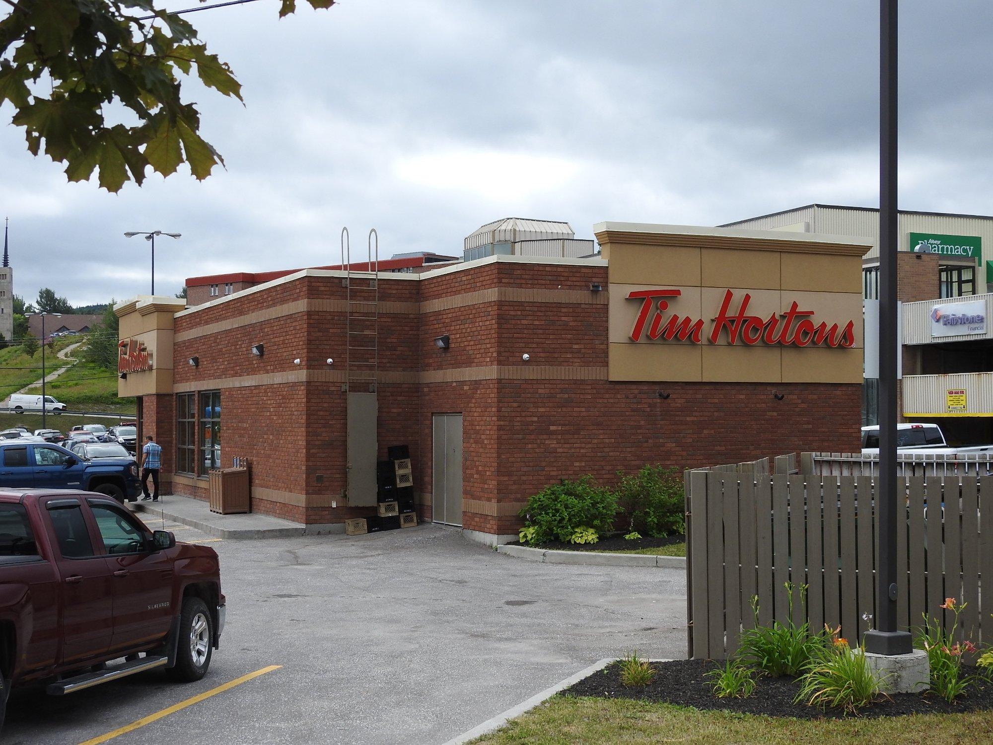 Tim Hortons