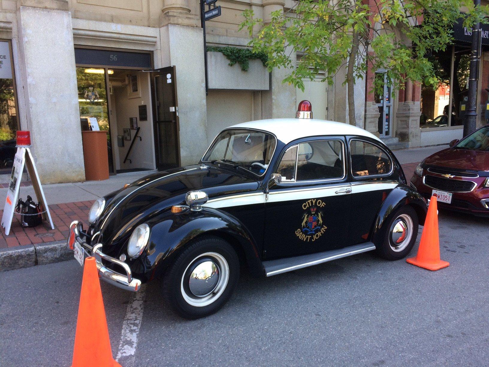 Saint John Police Museum