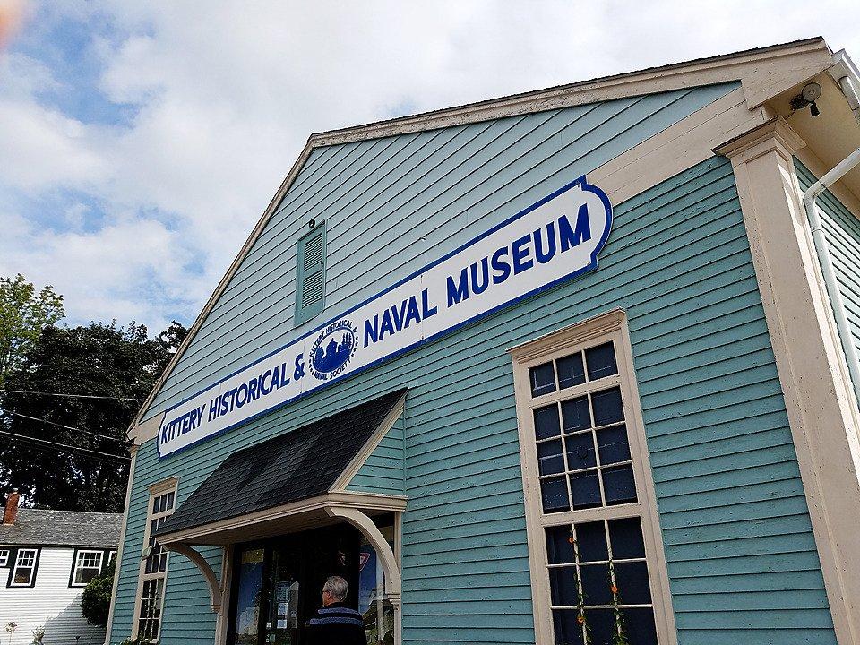 Kittery Historical & Naval Museum