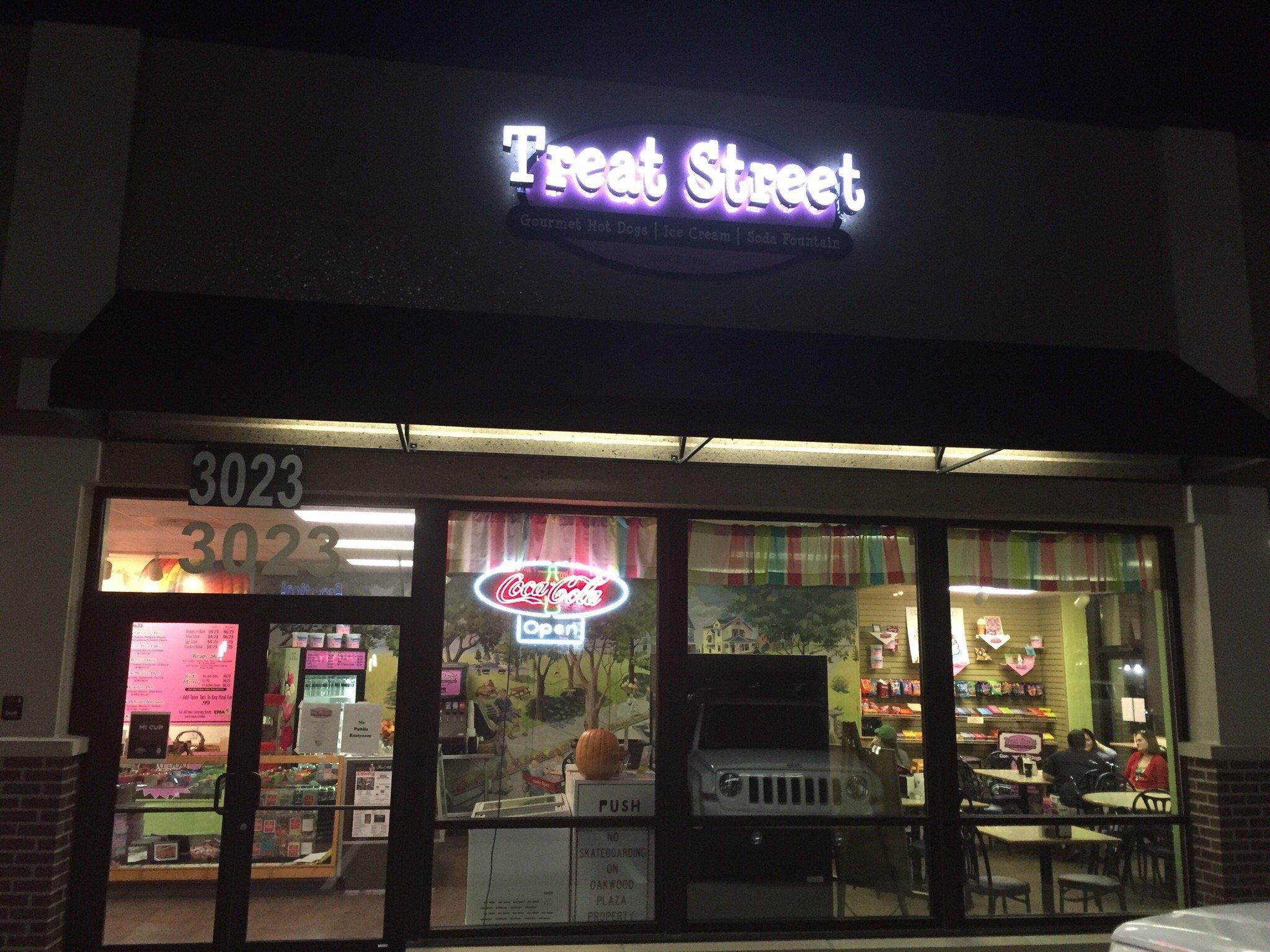 Treat Street