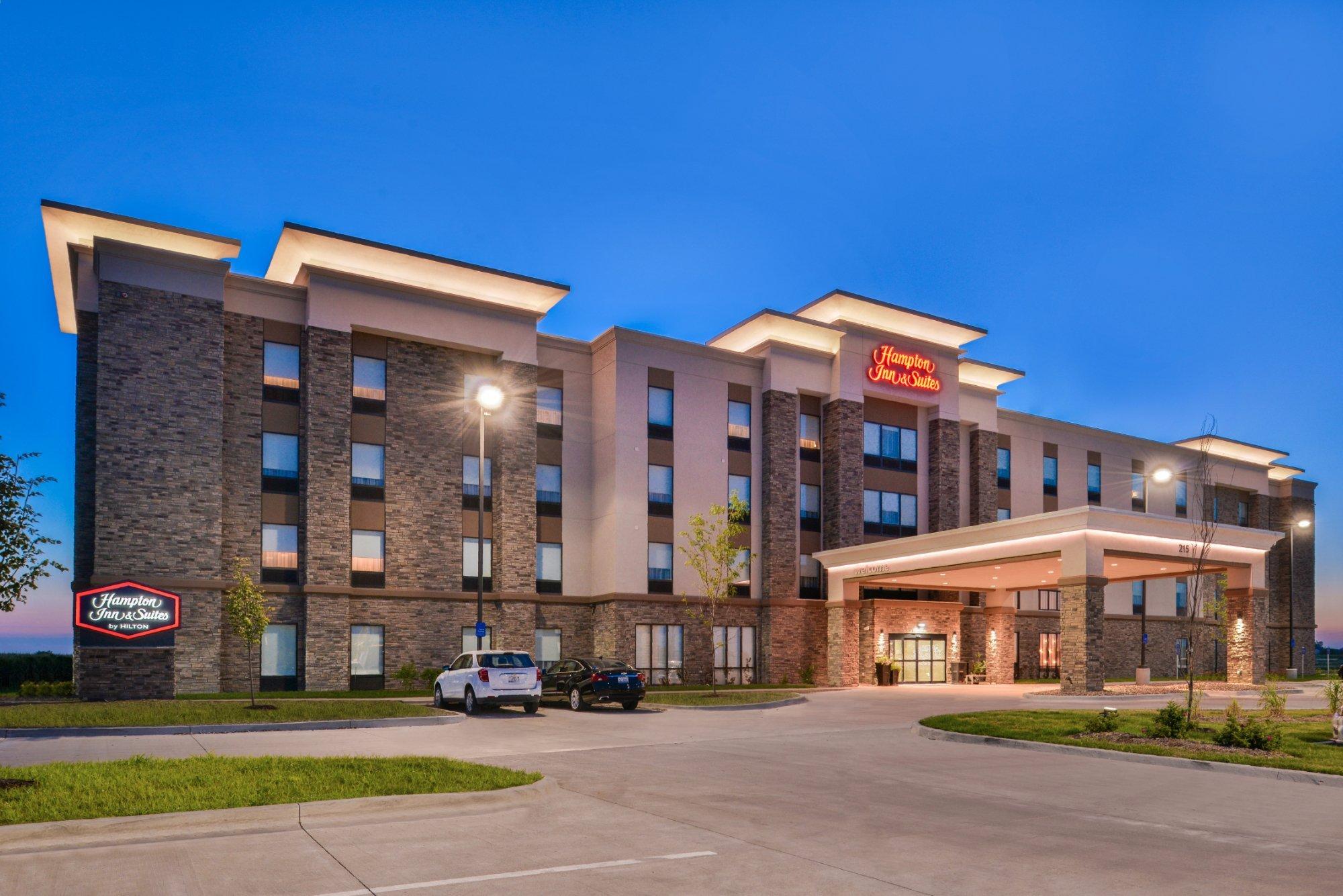 Hampton Inn & Suites Altoona-Des Moines