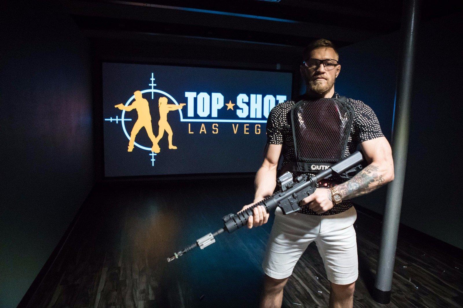 Top Shot Las Vegas