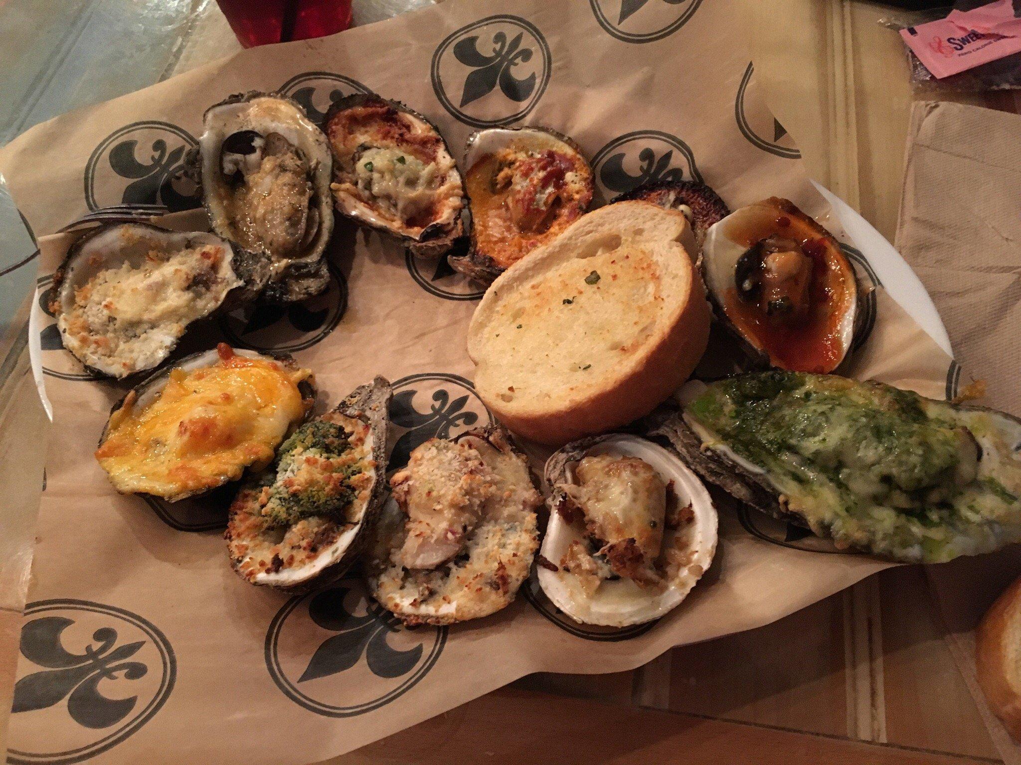 Jolie Pearl Oyster Bar