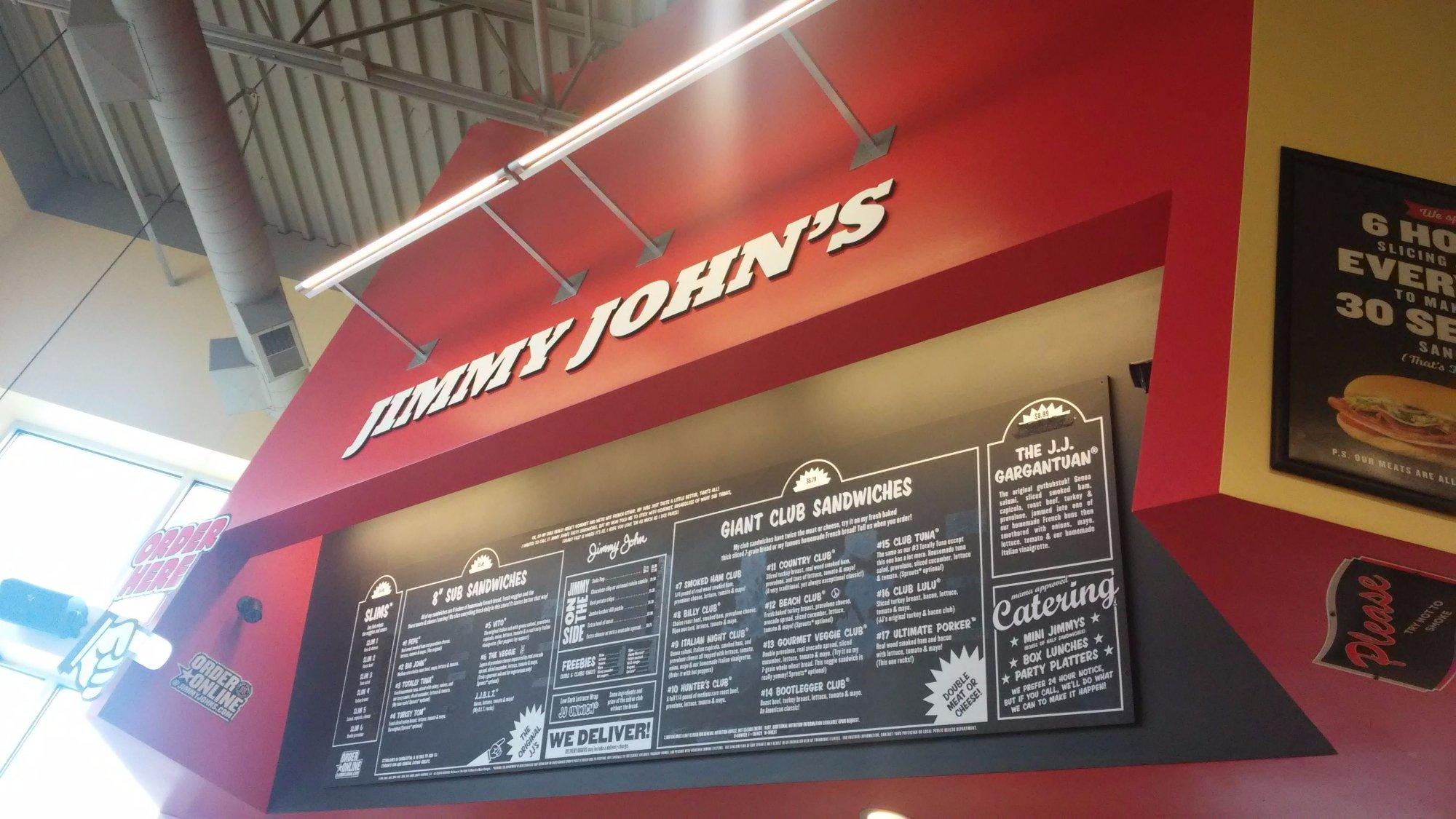 Jimmy John's