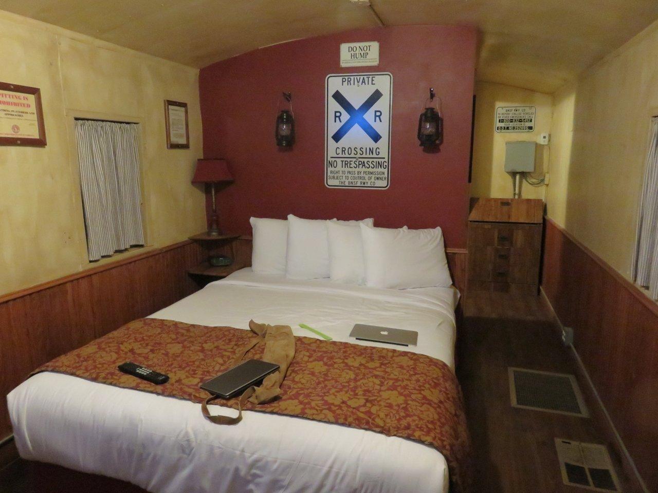 Canyon Caboose Bed & Breakfast