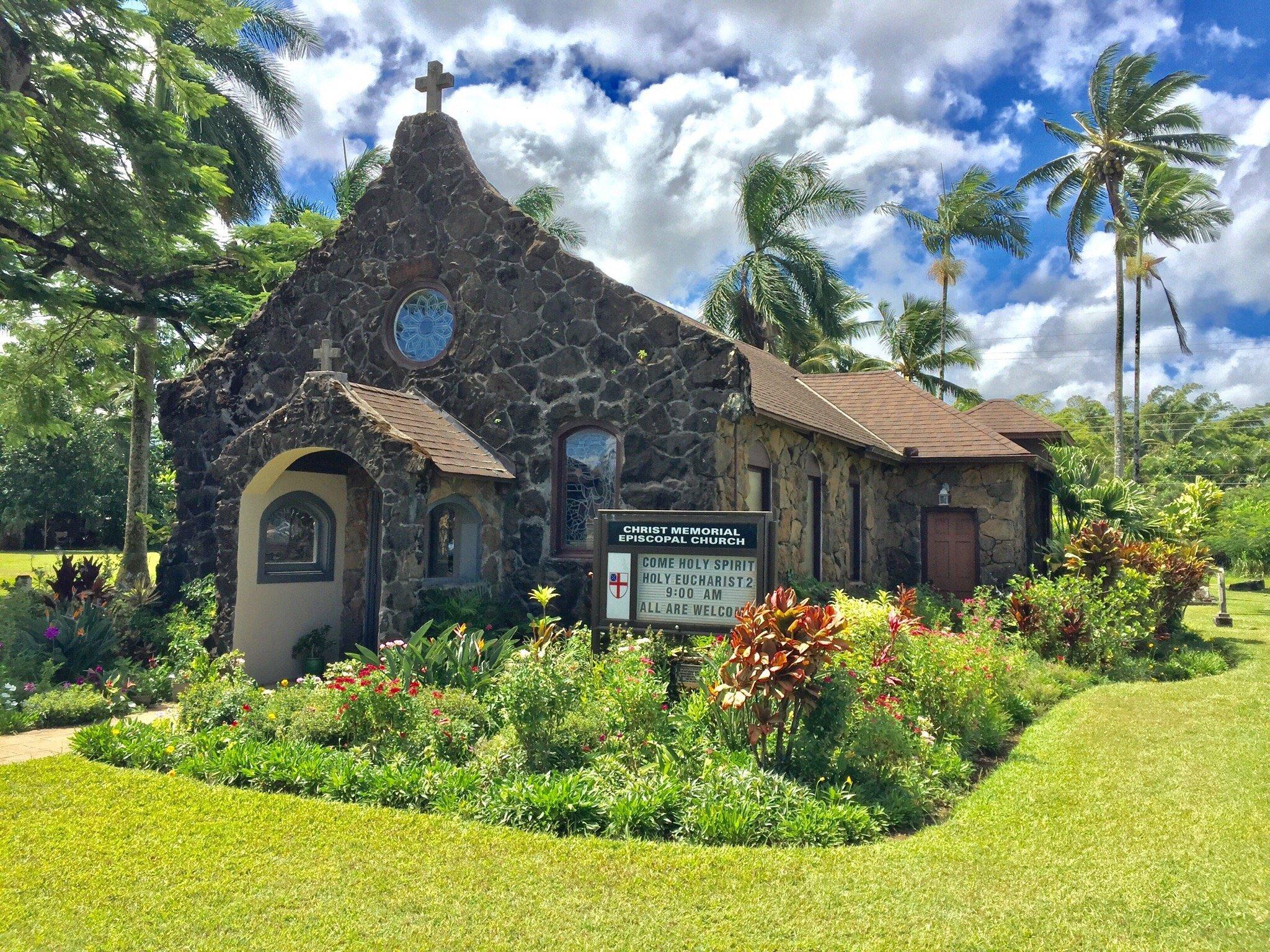 Christ Memorial Episcopal Church