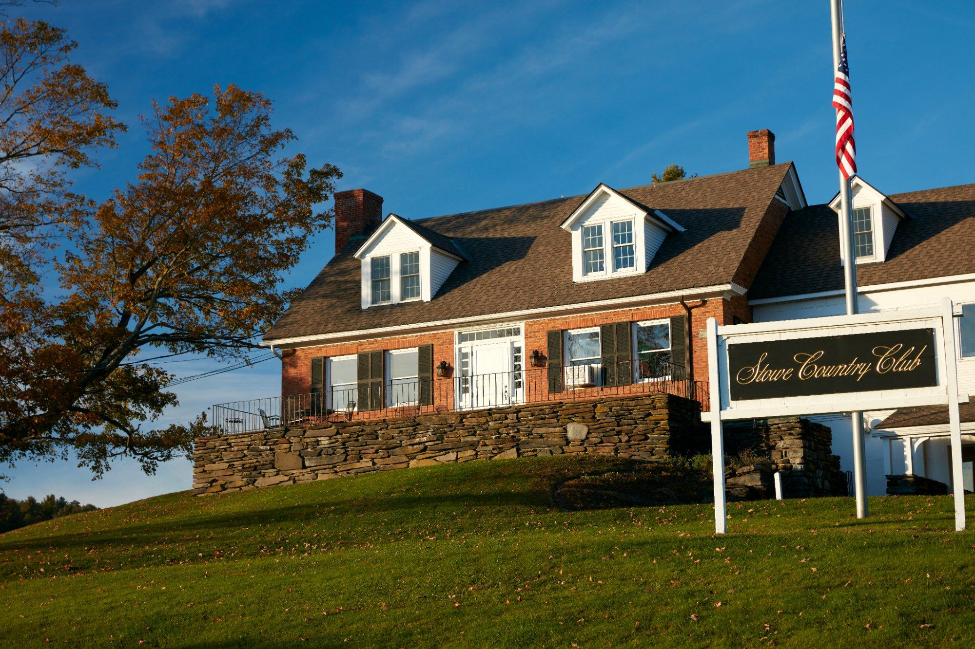 Stowe Country Club