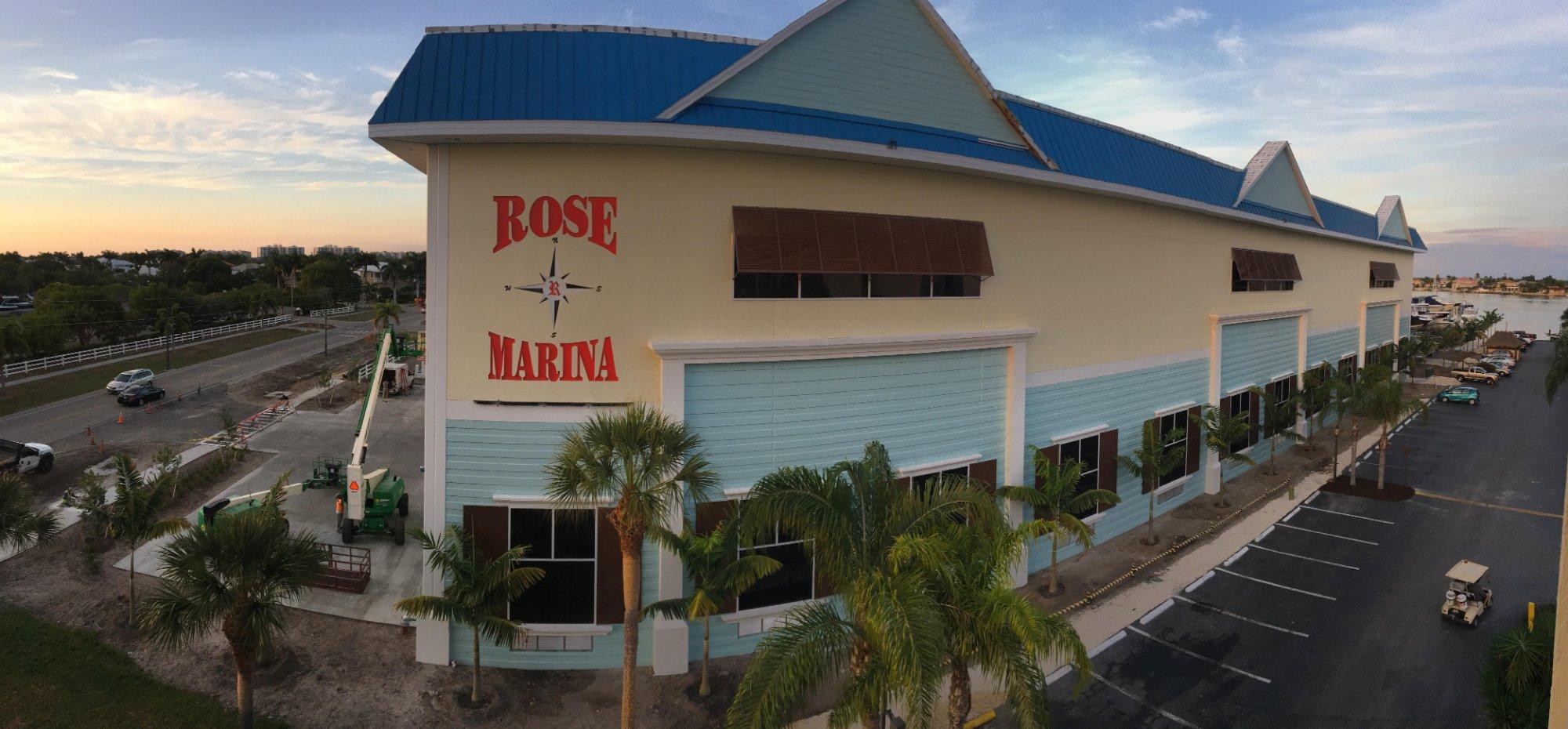 Rose Marina Boat Rentals