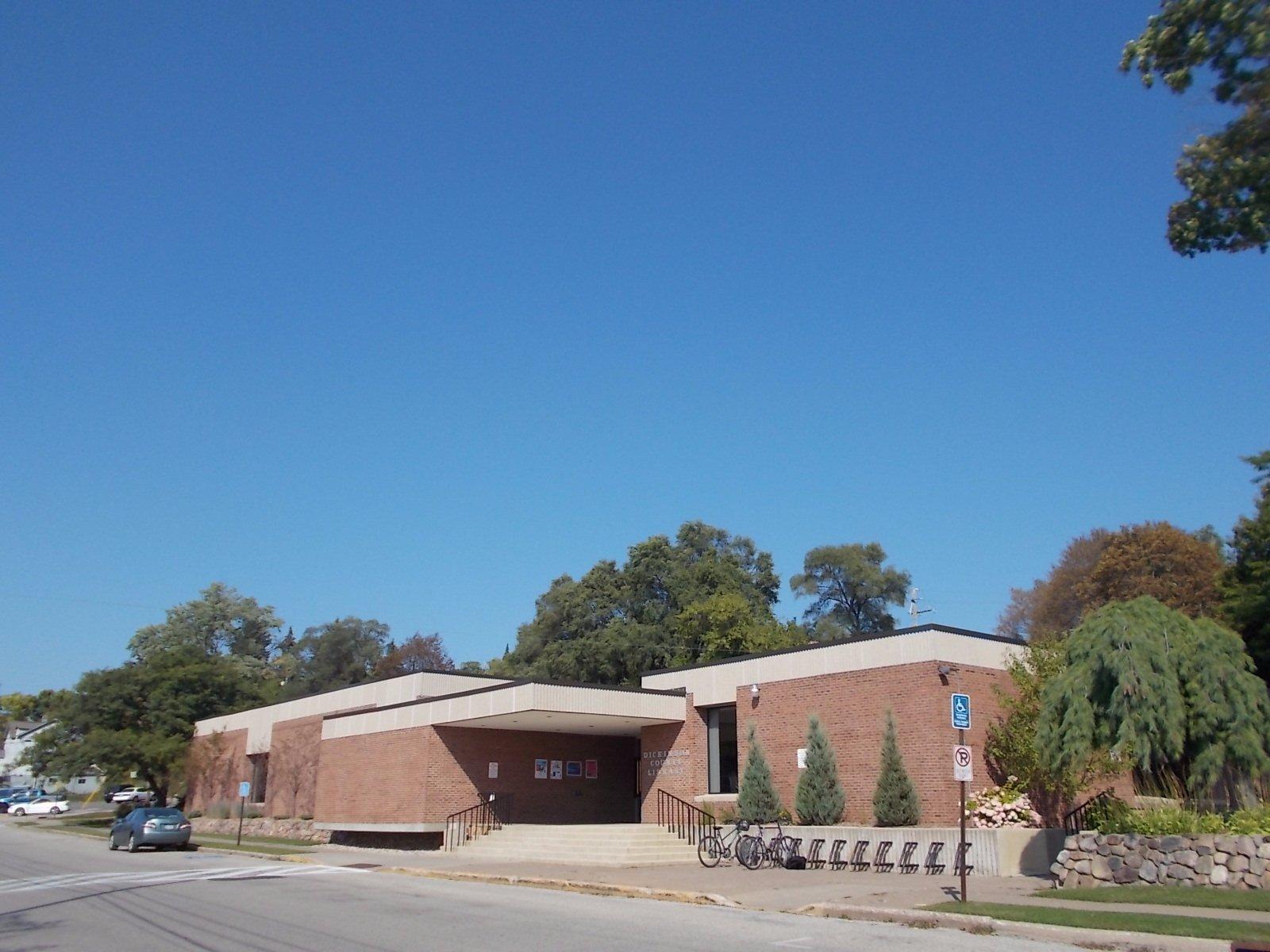 Dickinson County Library