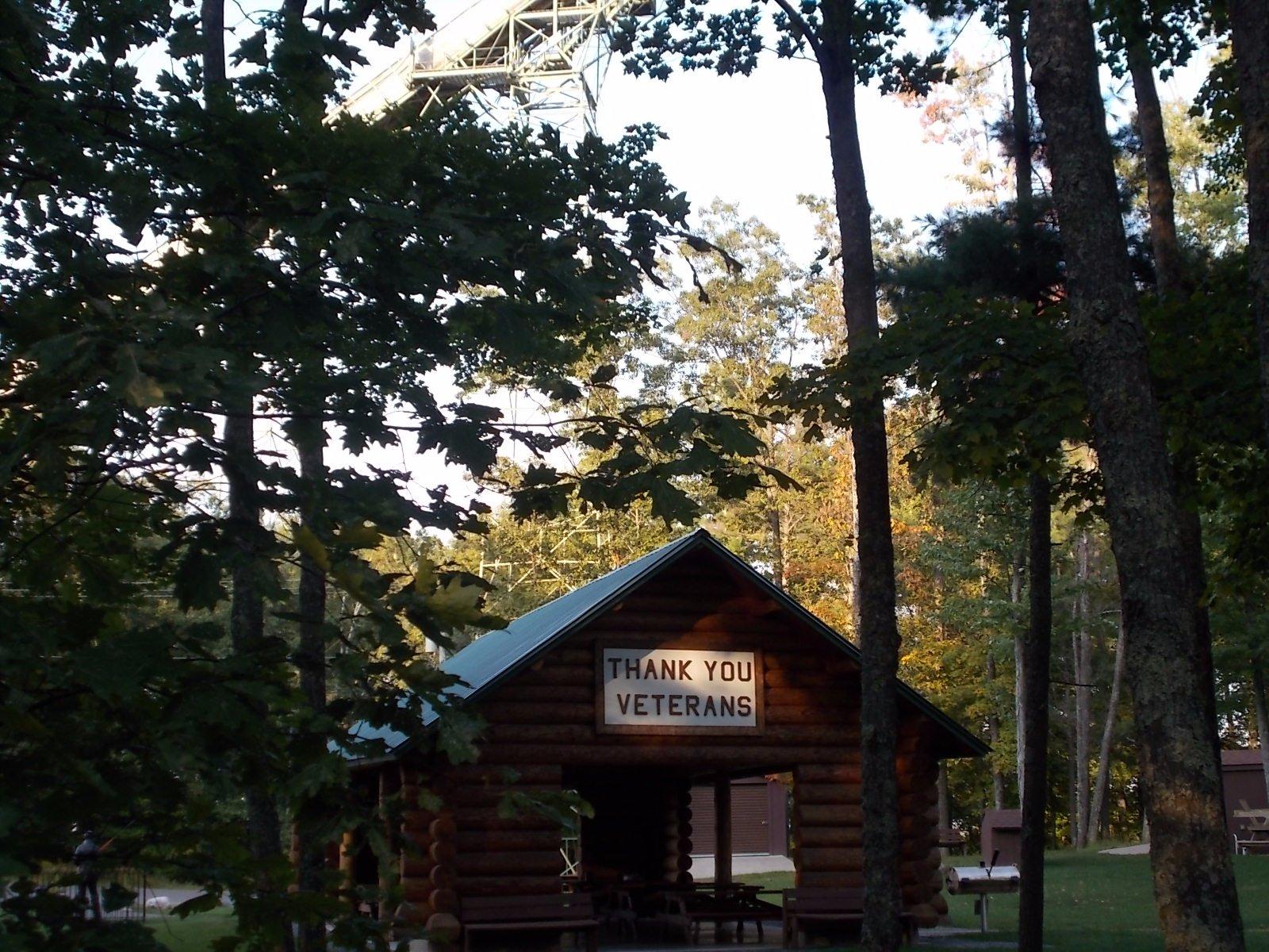 U.P. Veterans Memorial