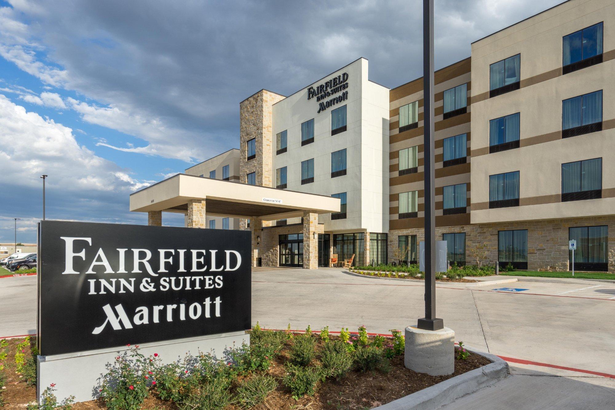 Fairfield Inn & Suites Lubbock Southwest