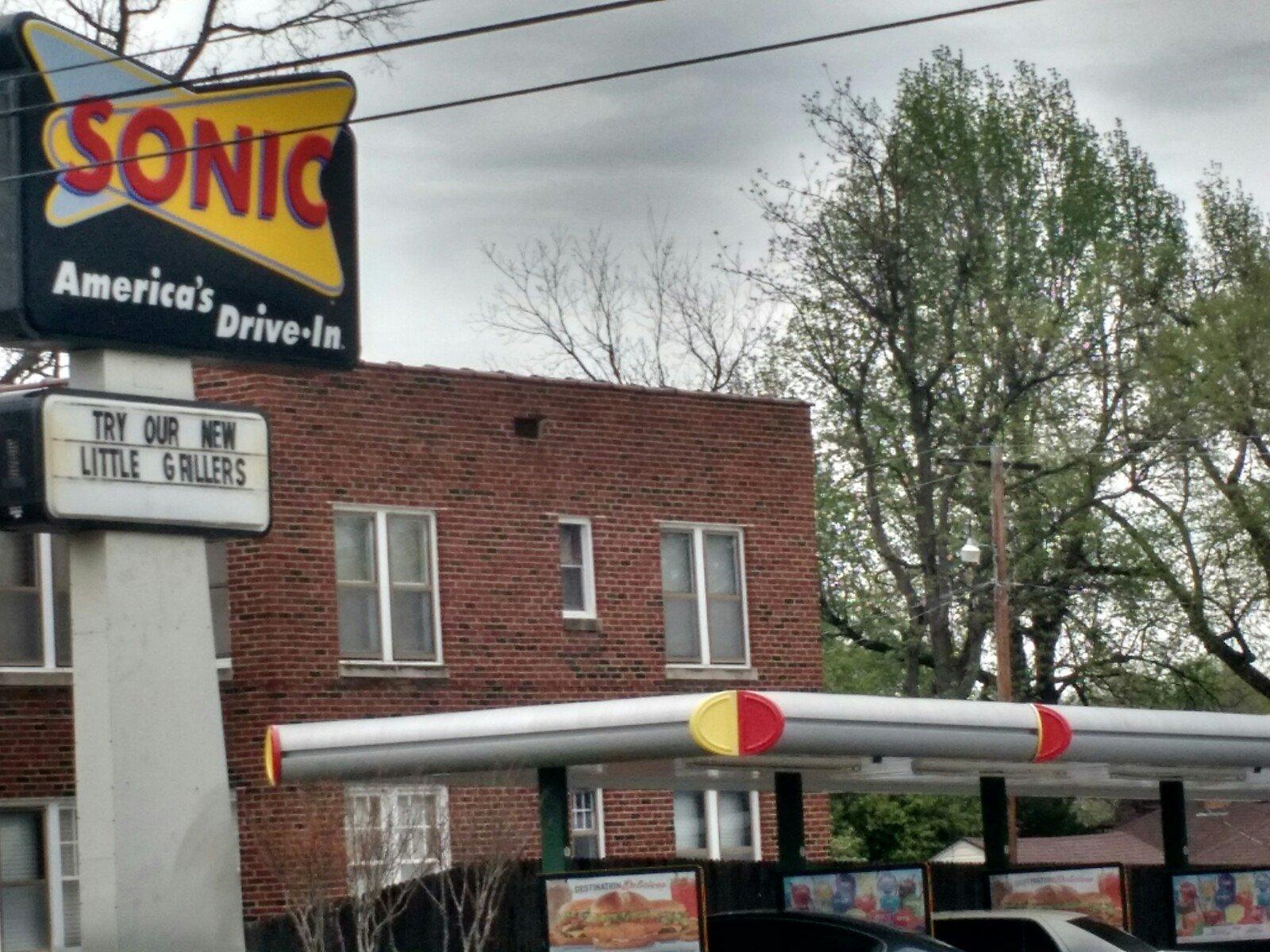 SONIC Drive-in