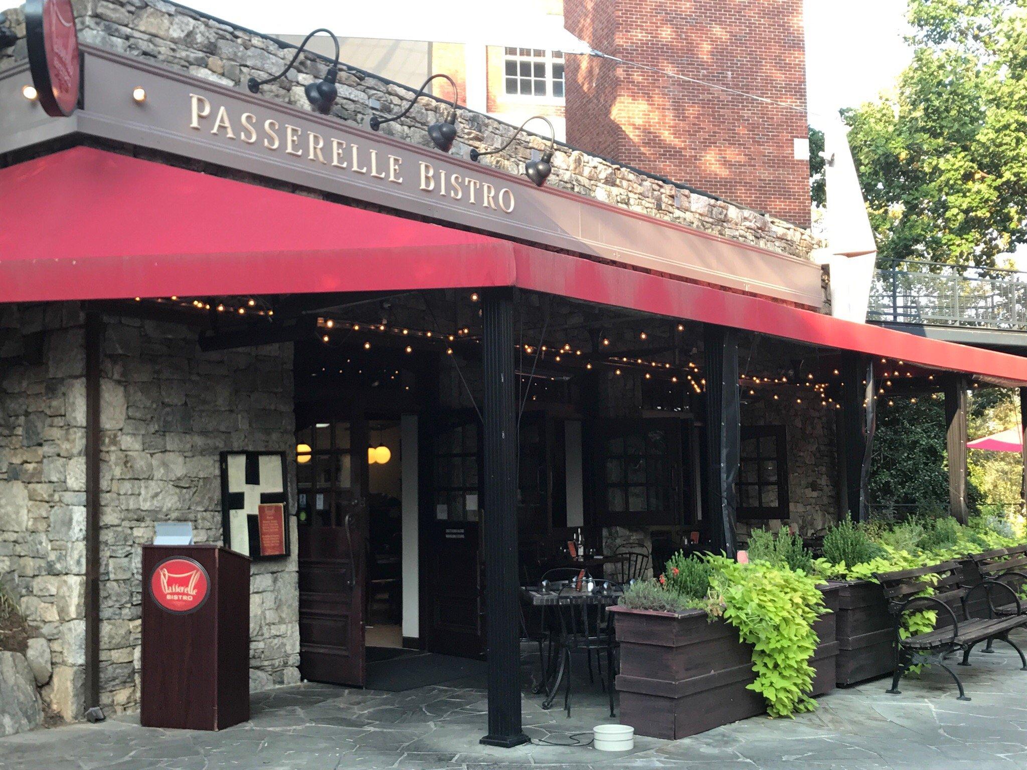 Passerelle Bistro