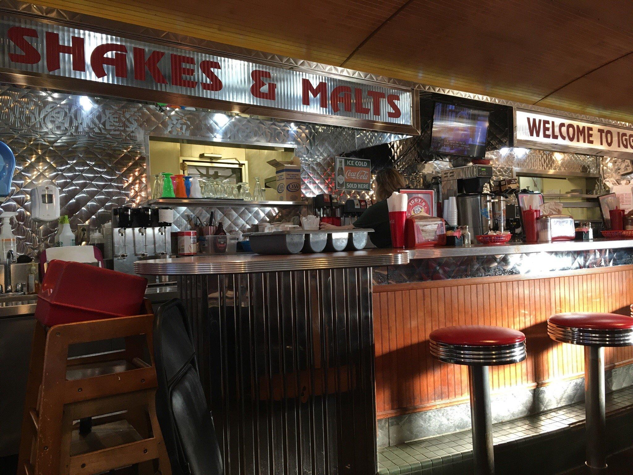 Iggy's Diner