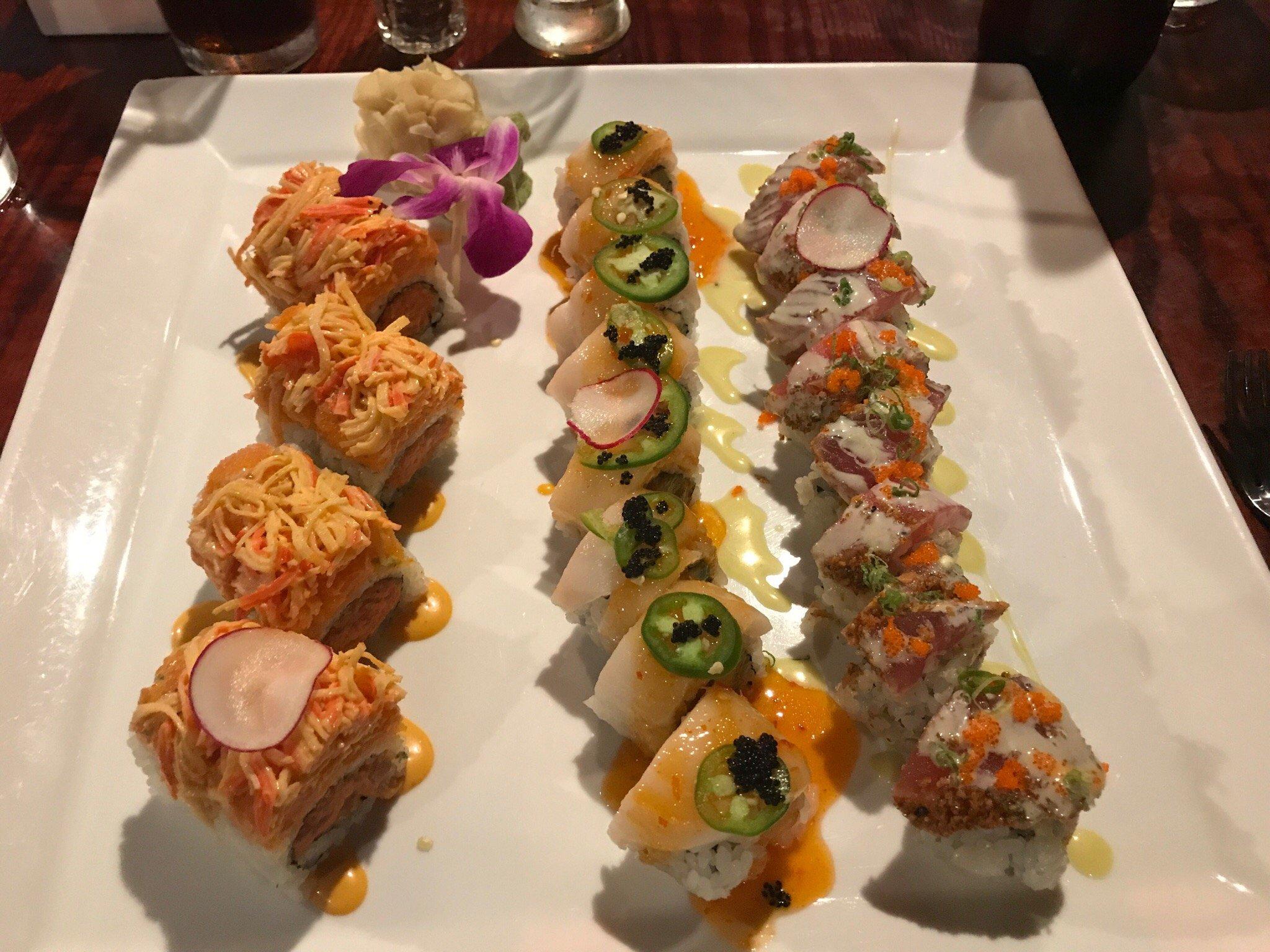 Miyako Sushi & Steakhouse