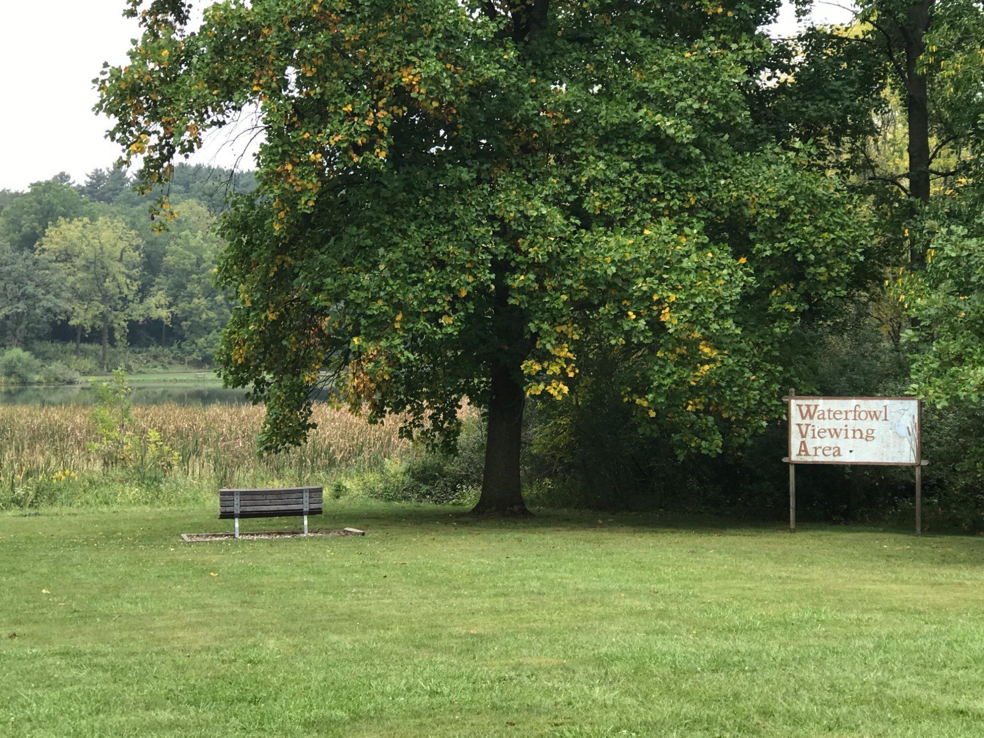 Johnson-Sauk Trail - State Recreation Area