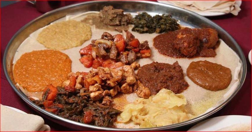 Meskerem Ethiopian Restaurant