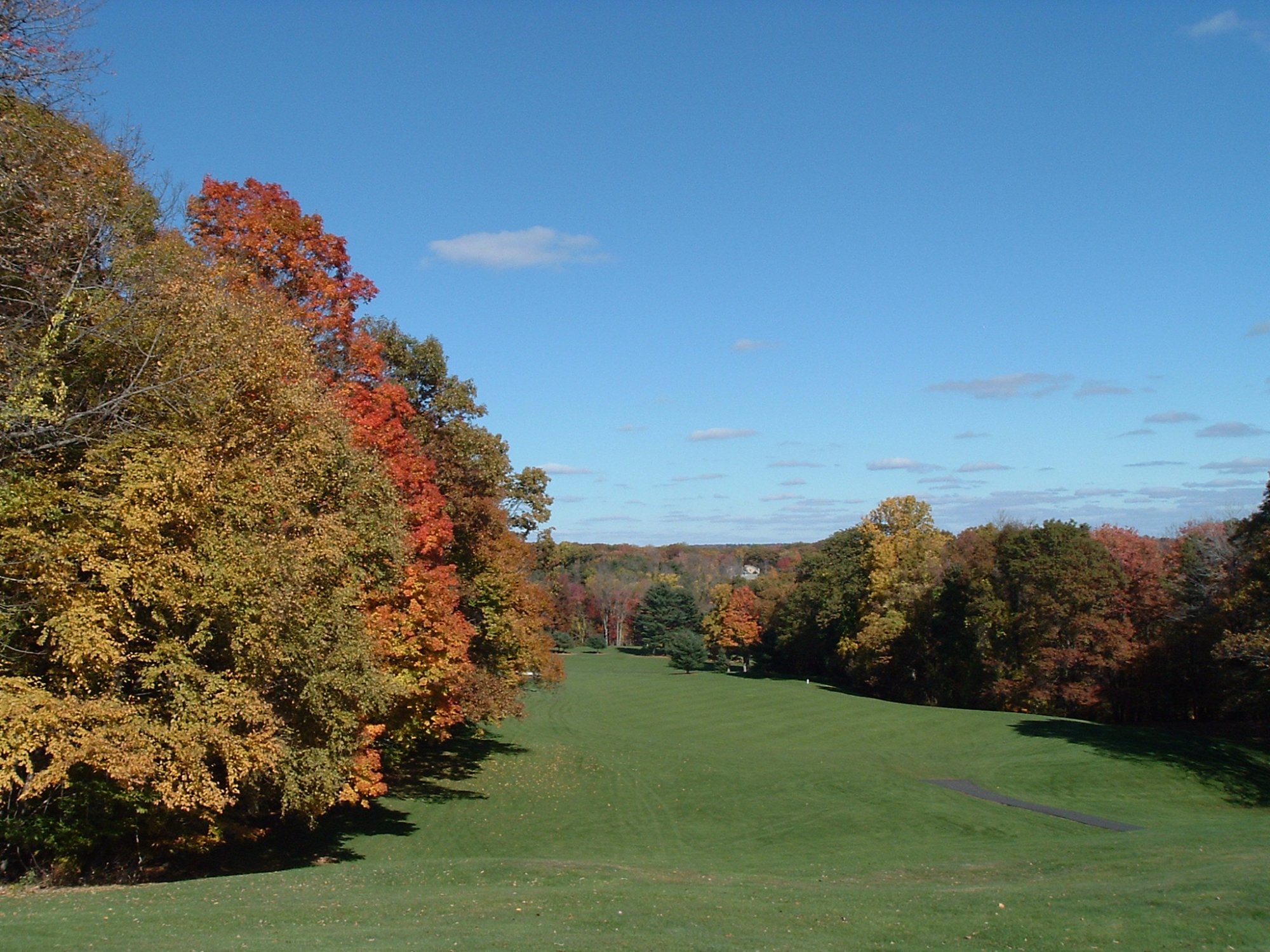 Buck Hill Golf Club