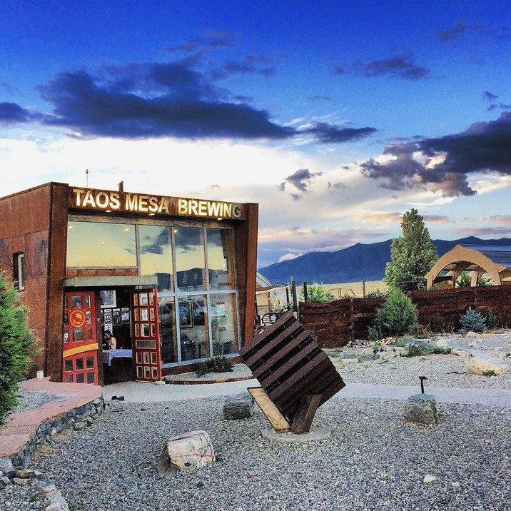 Taos Mesa Brewing