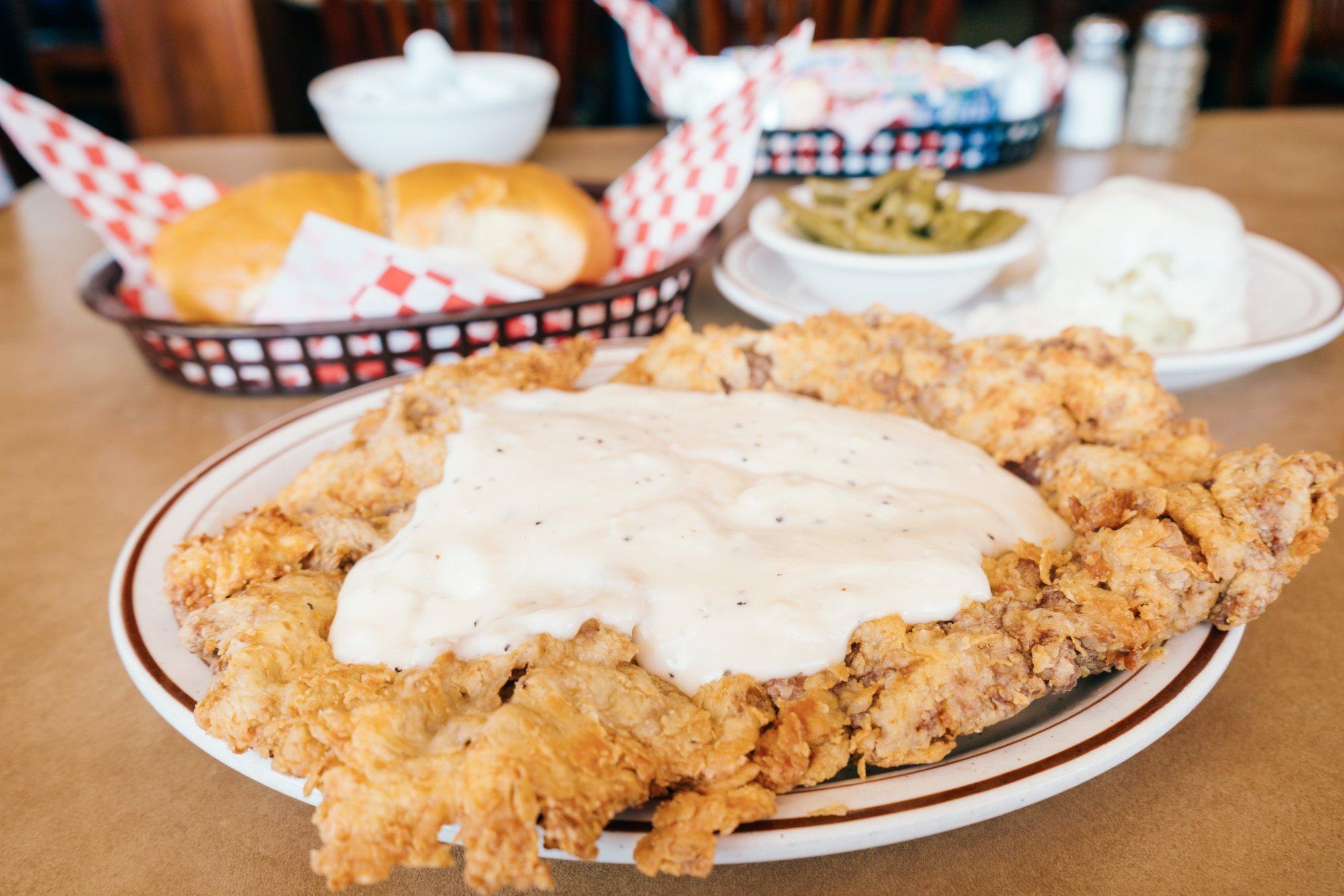 Jimmy's Round-Up Cafe & Fried Pies