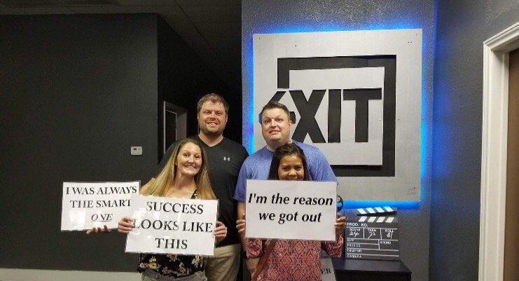 The Exit Game Escape Room