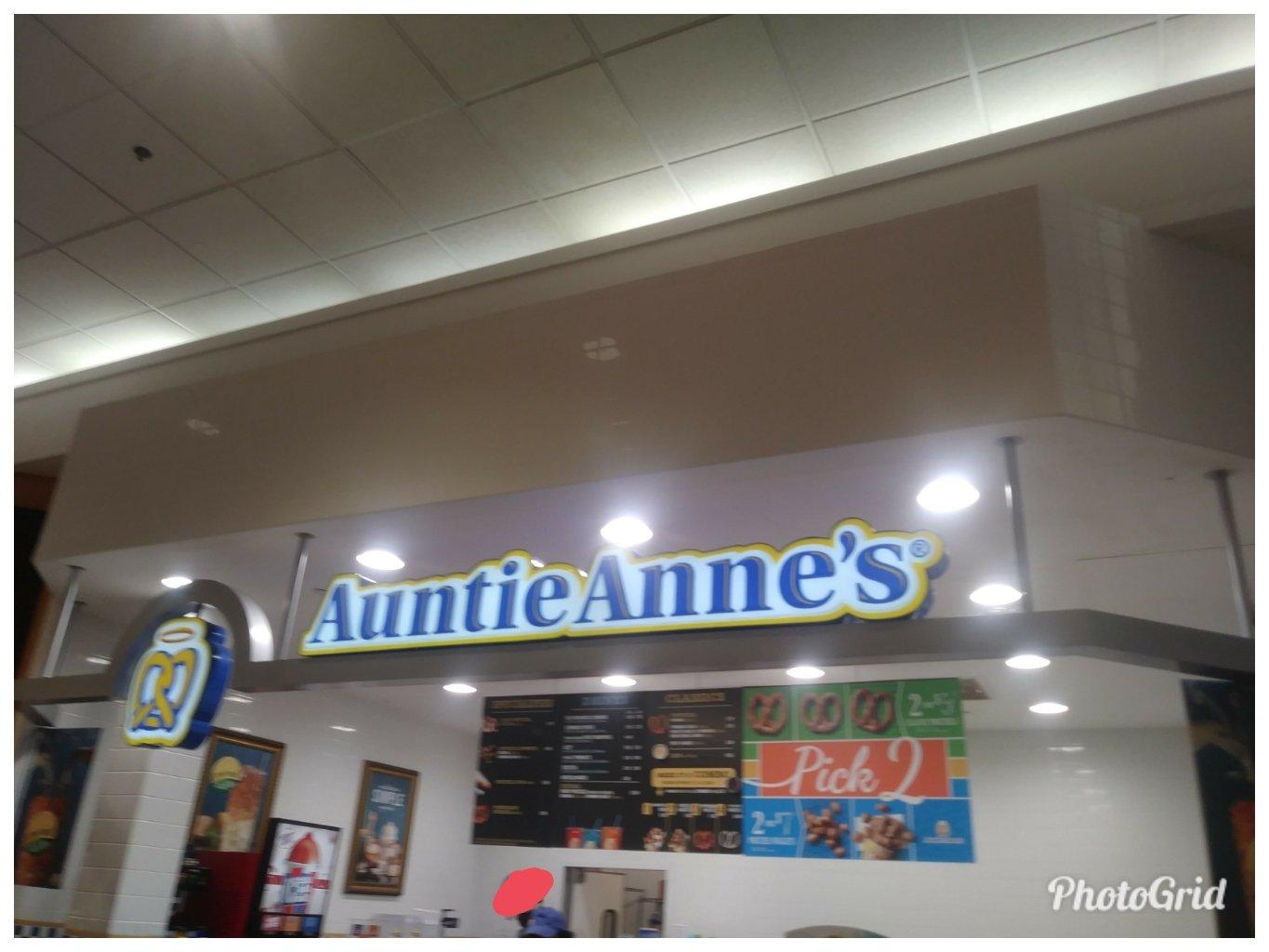 Auntie Anne's