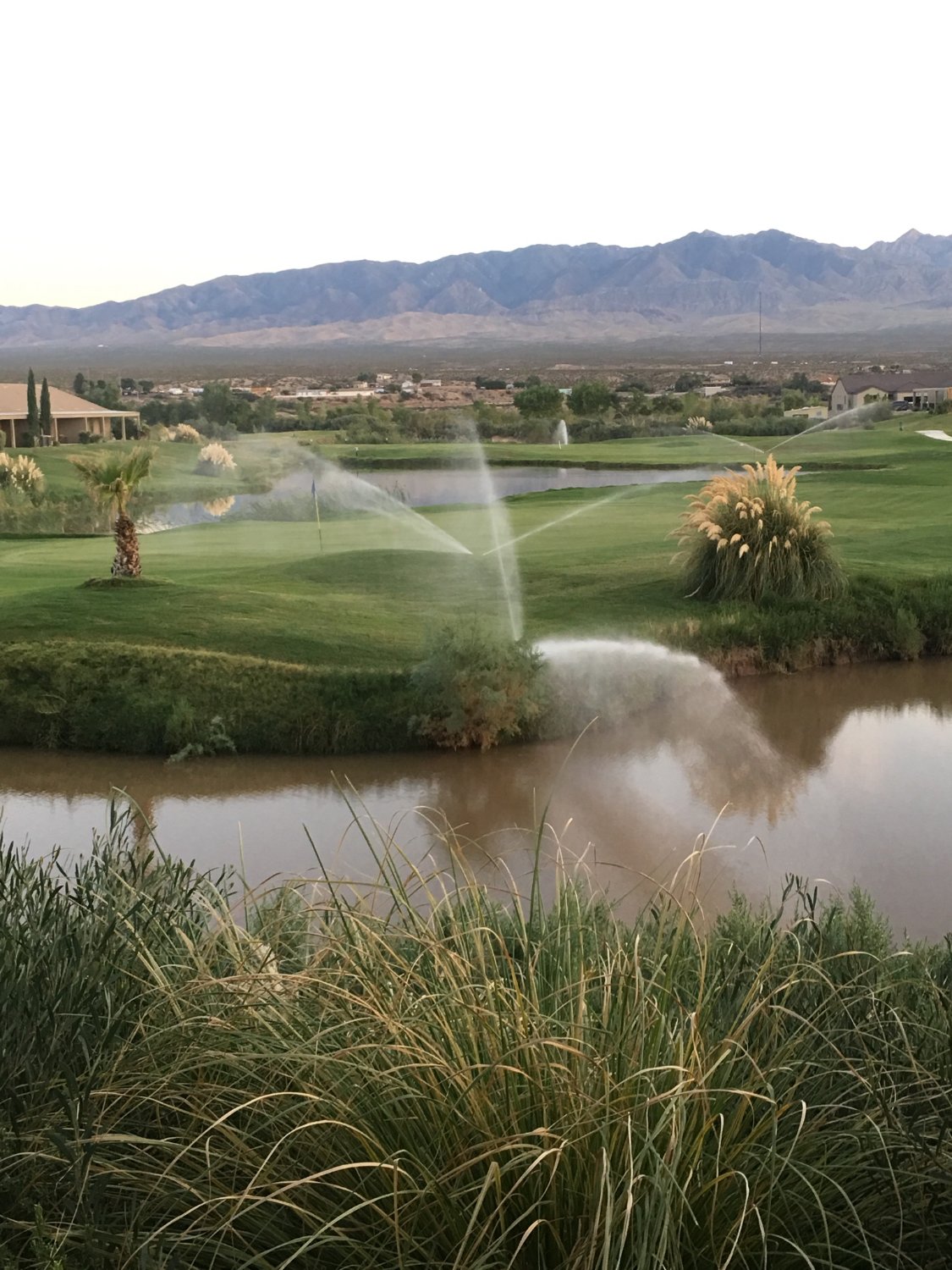 Coyote Willows Golf Course