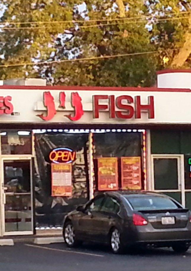 J and J Fish and Chicken Co