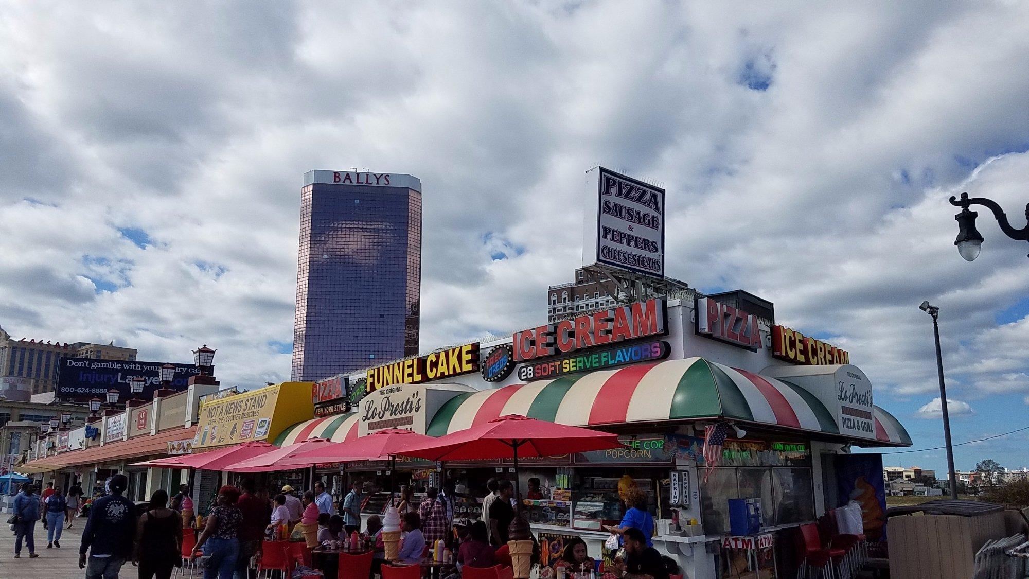 The Original LoPresti's Pizza & Grill