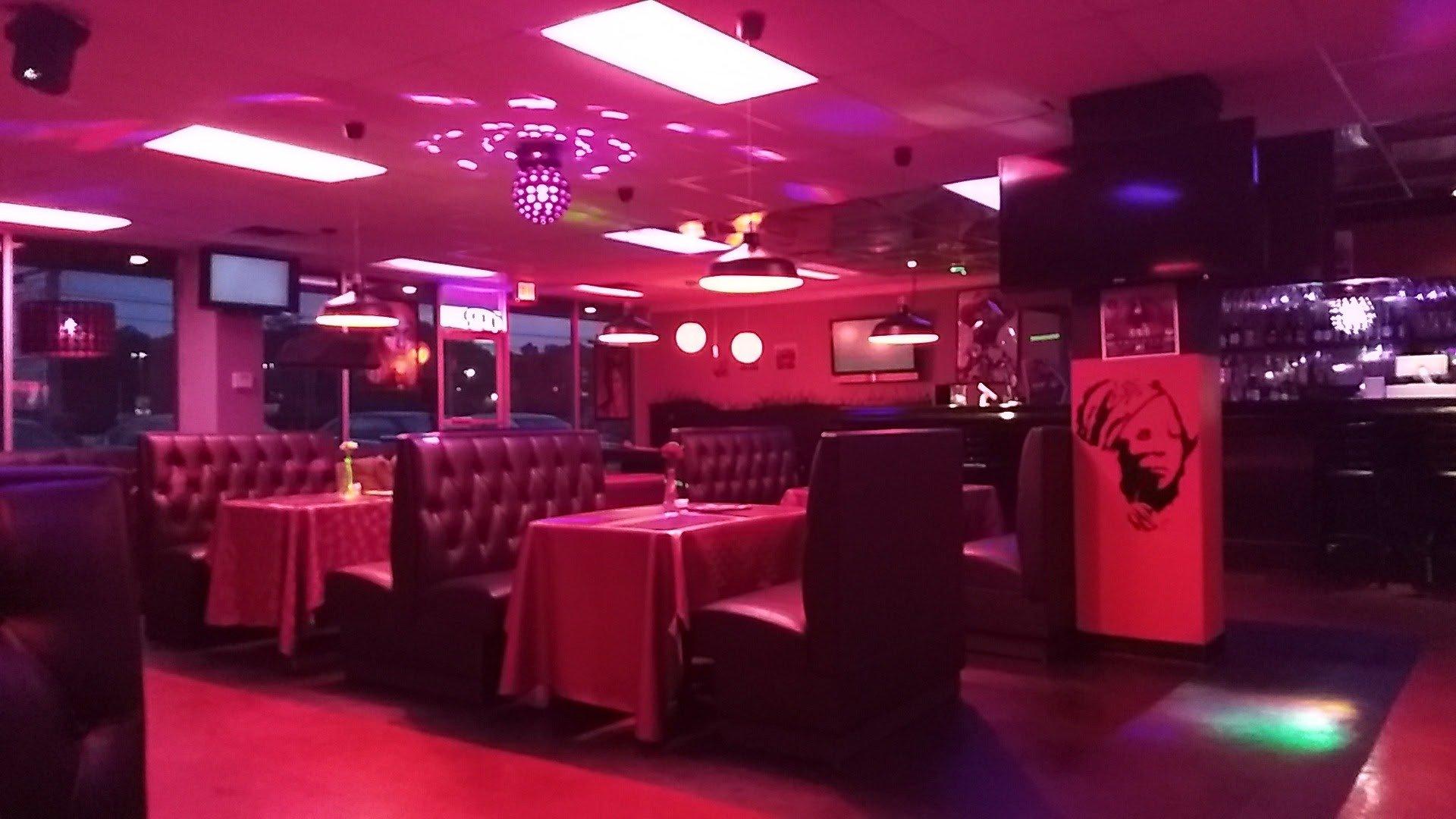 Africa Restaurant and Lounge