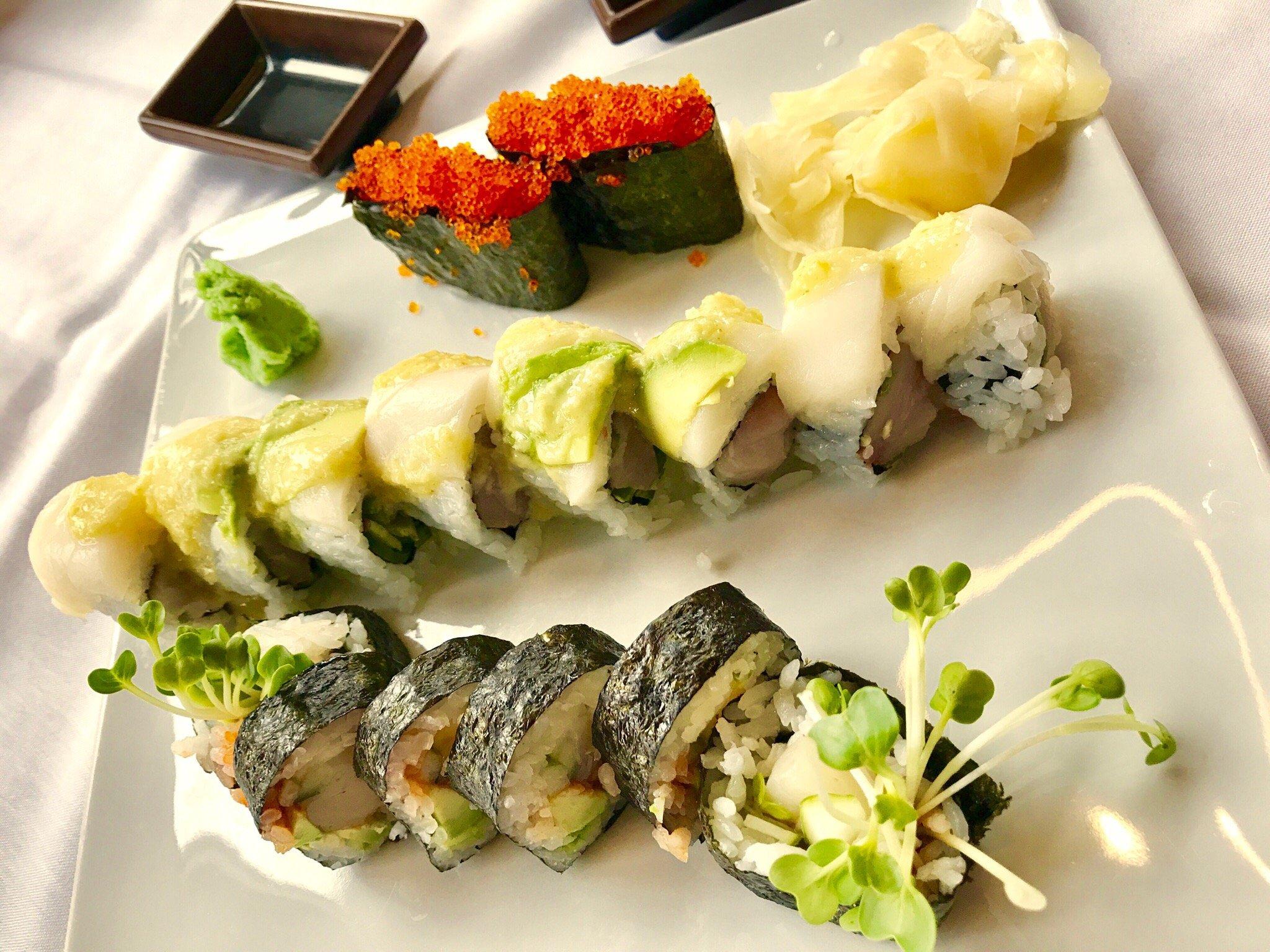 Soy Sushi Bar & Grill