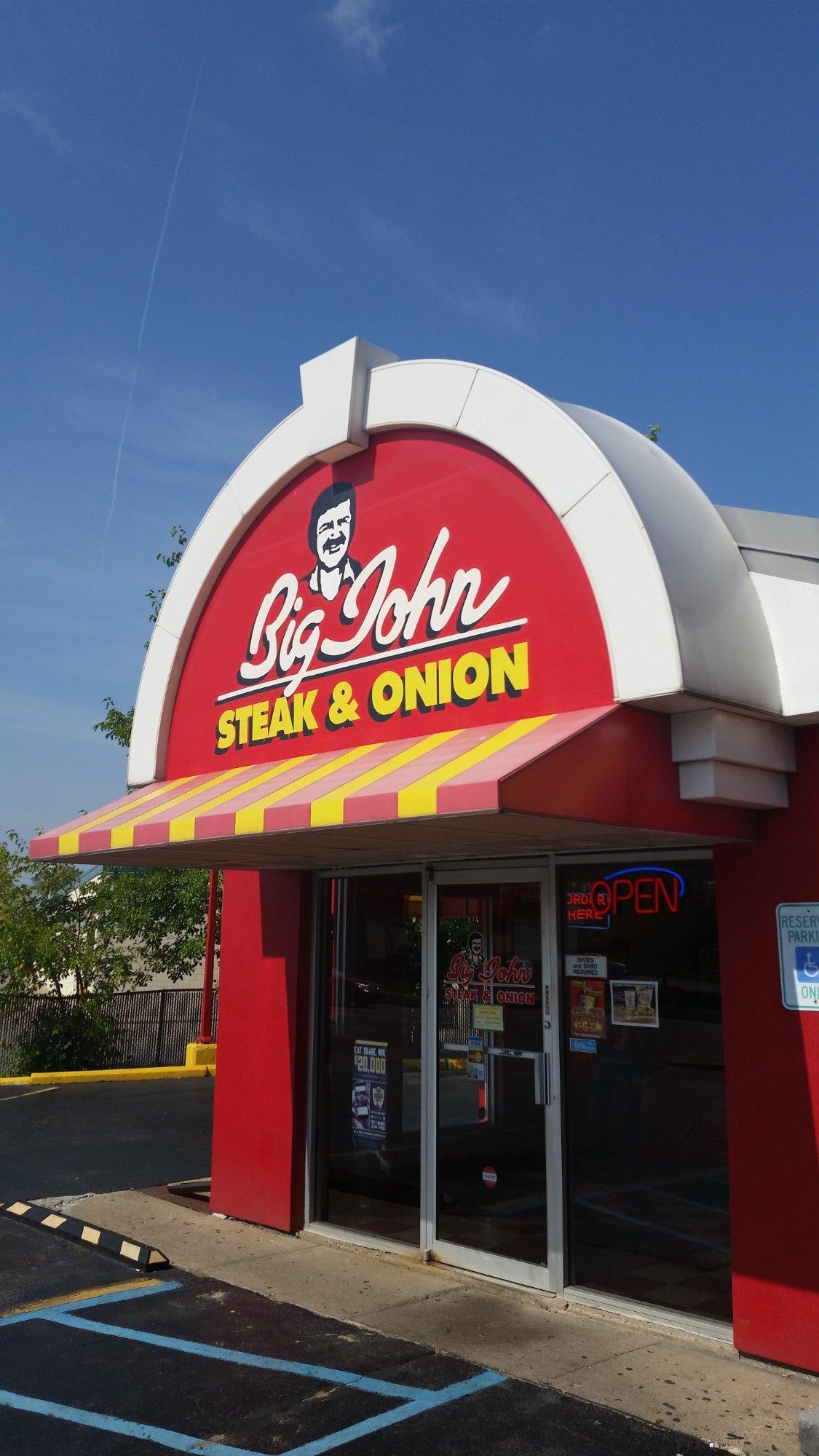 Big John Steak & Onion