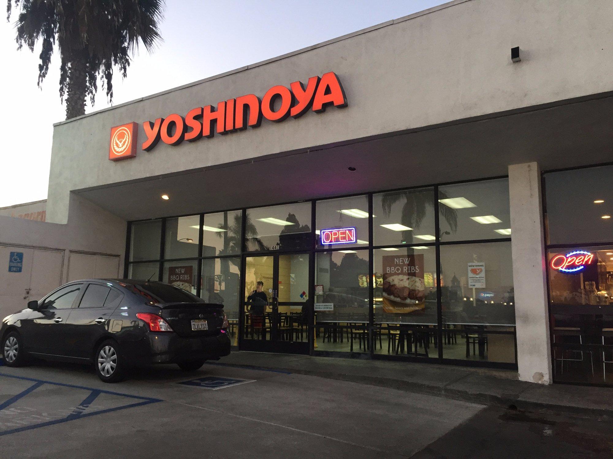 Yoshinoya