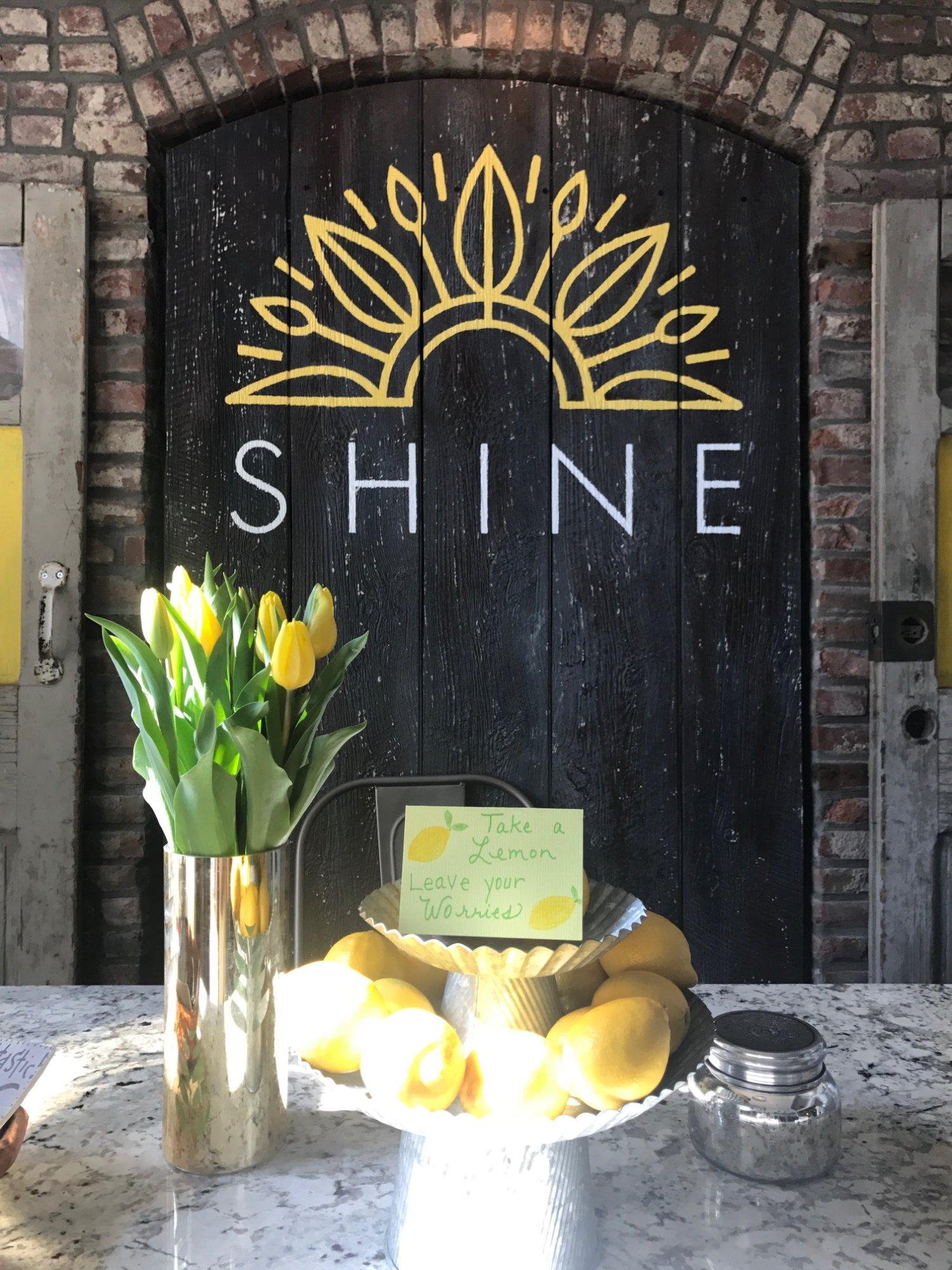 Shine Yoga Wellness Studio