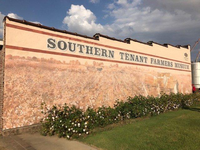 Southern Tenant Farmers Museum