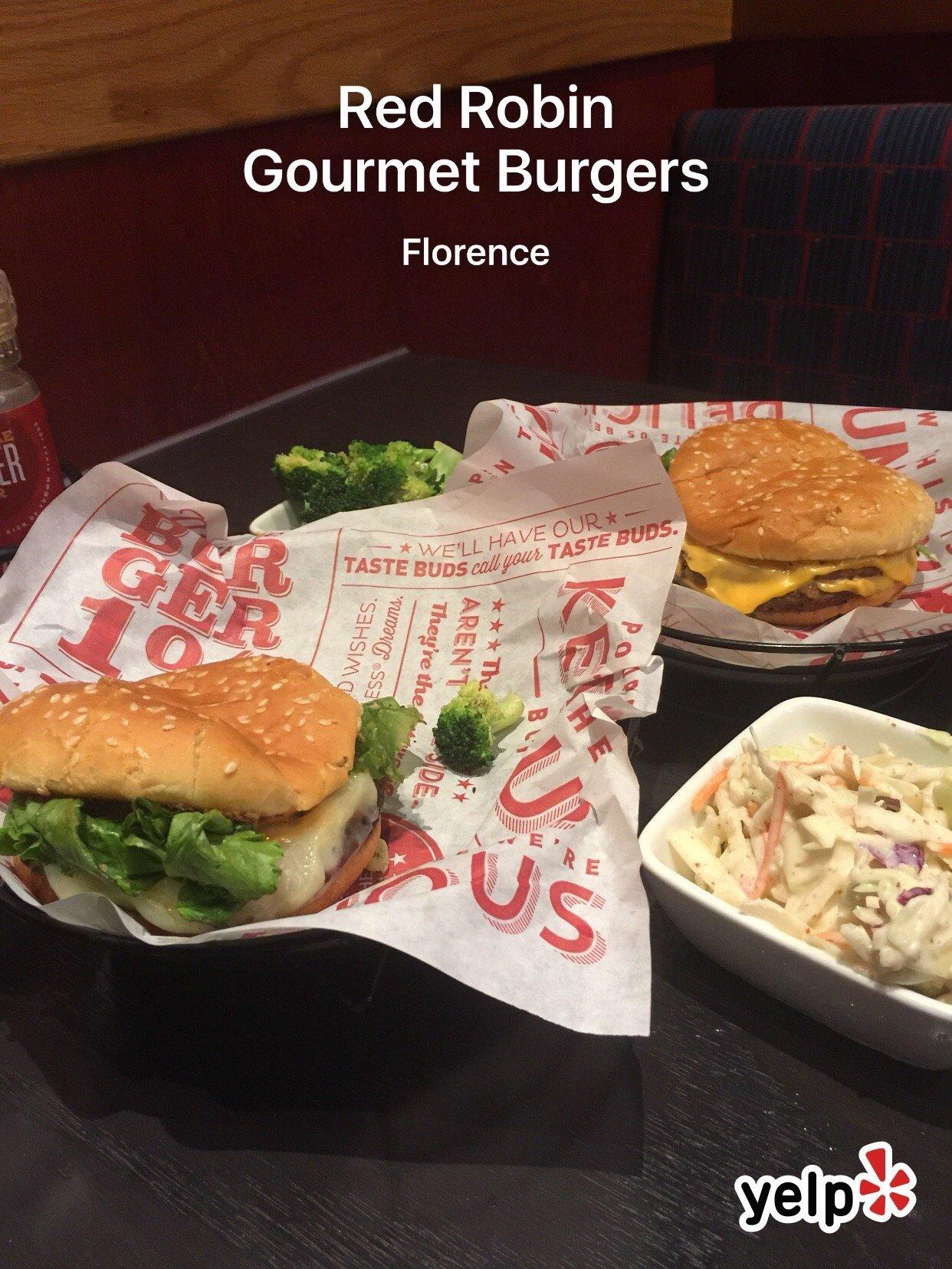 Red Robin Gourmet Burgers and Brews