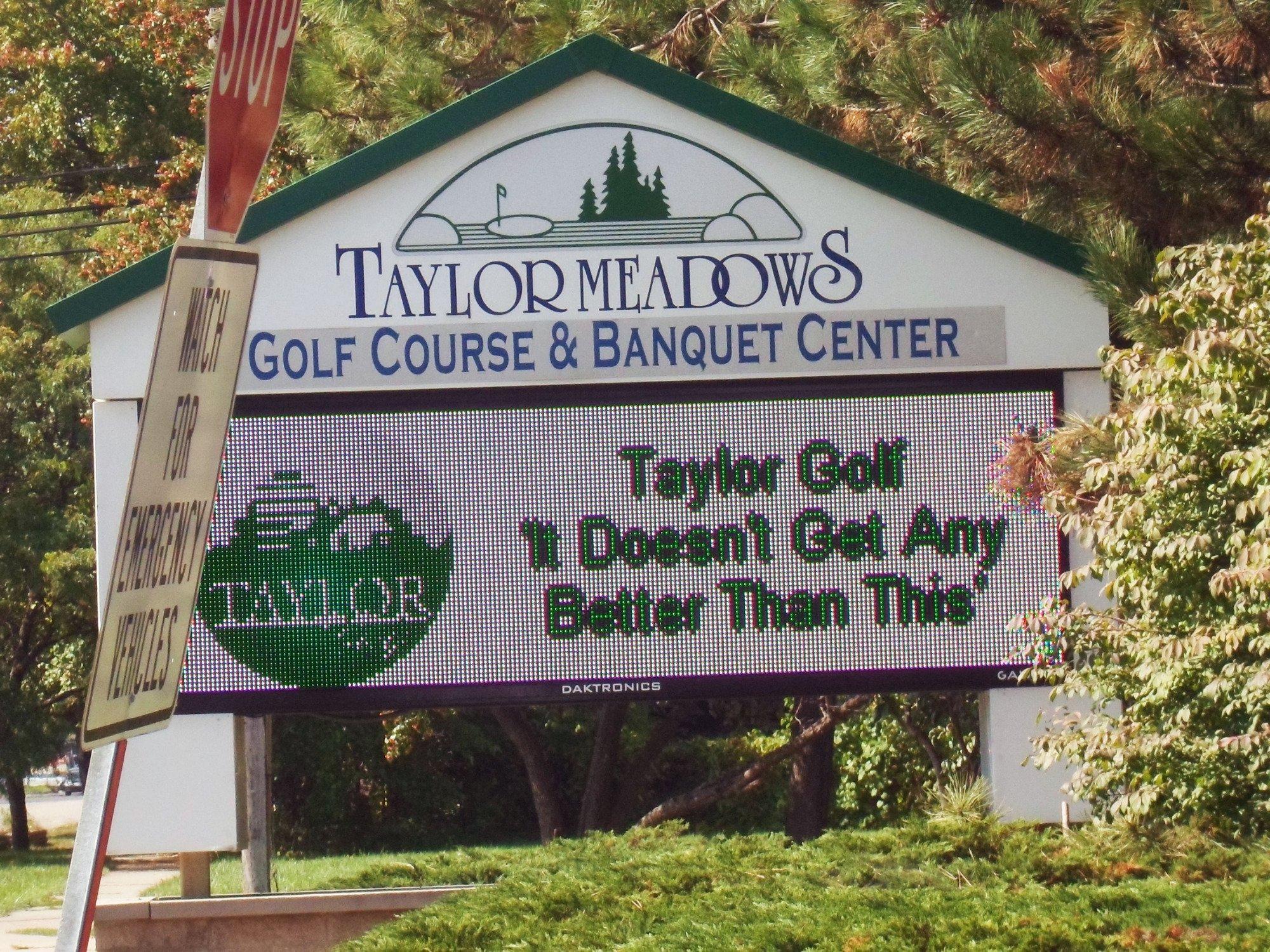 Taylor Meadows Golf Club