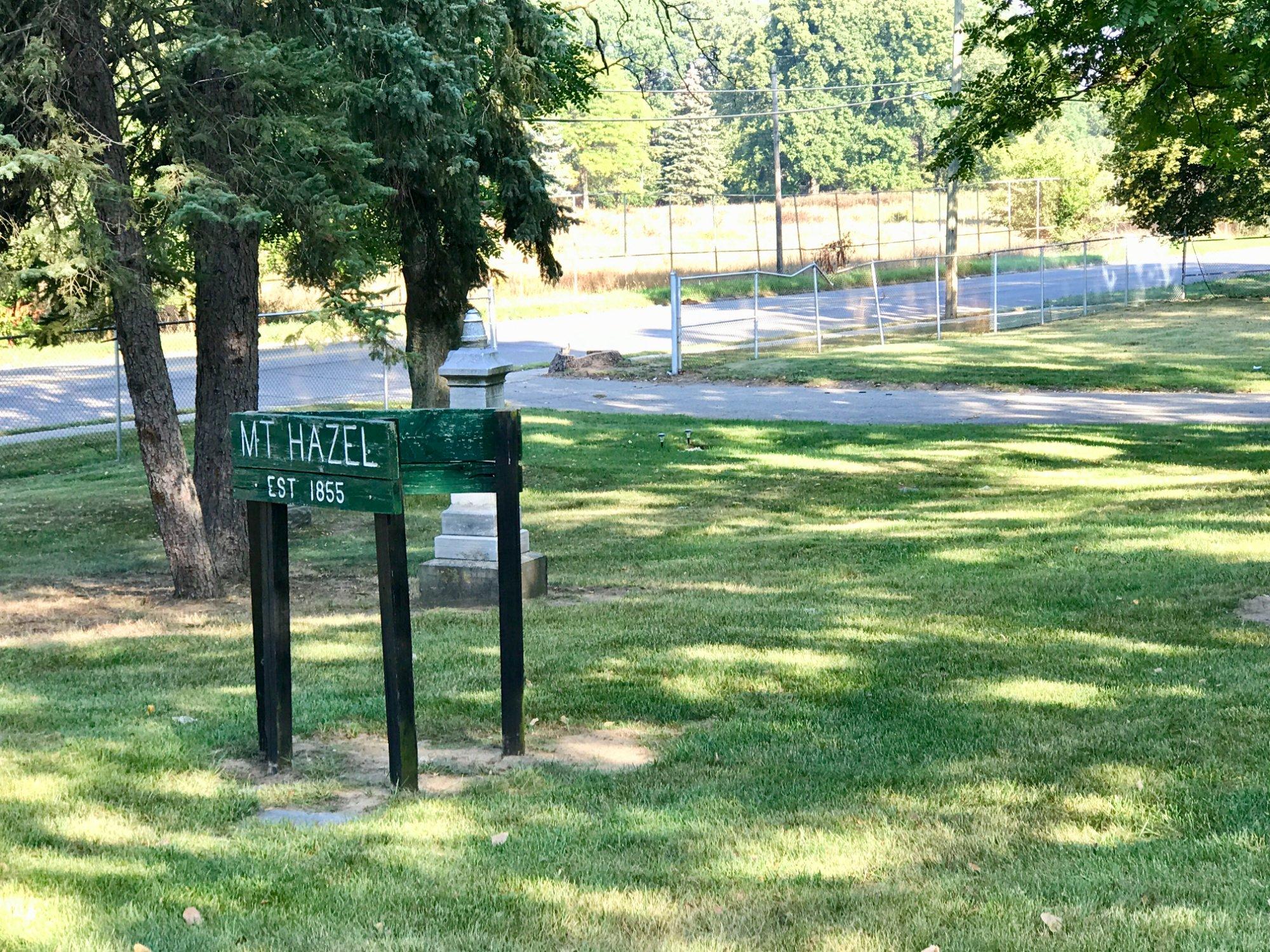 Mount Hazel Cemetery